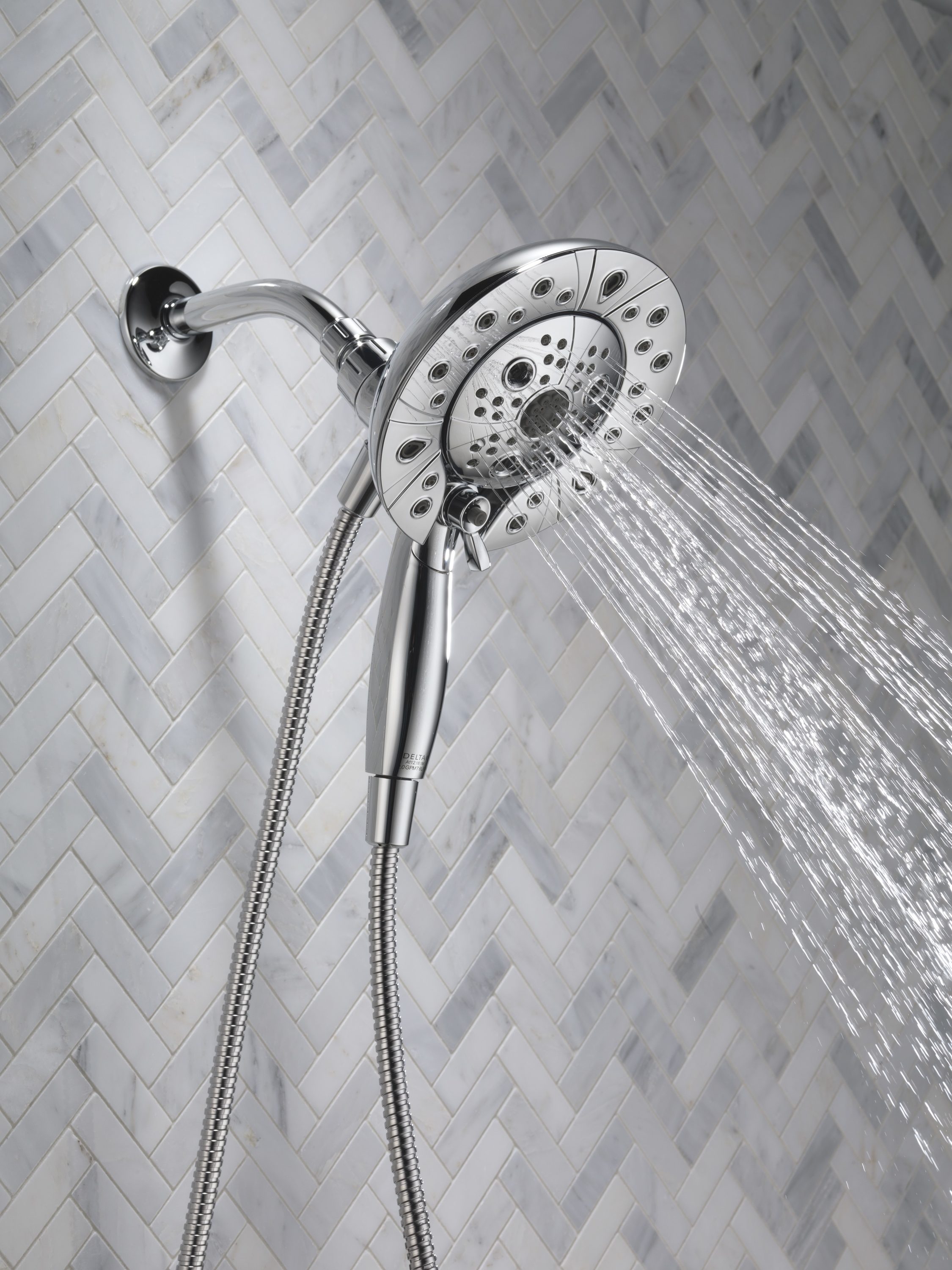 Delta 75589 Fixed-Showerhead - View #4