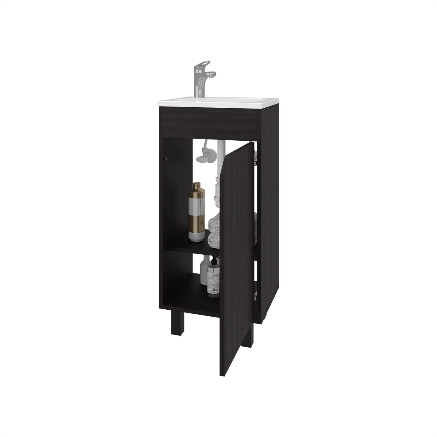 Naturefalls 8PC6ZV3KW4I8 Bath-Vanity-Combo - View #4