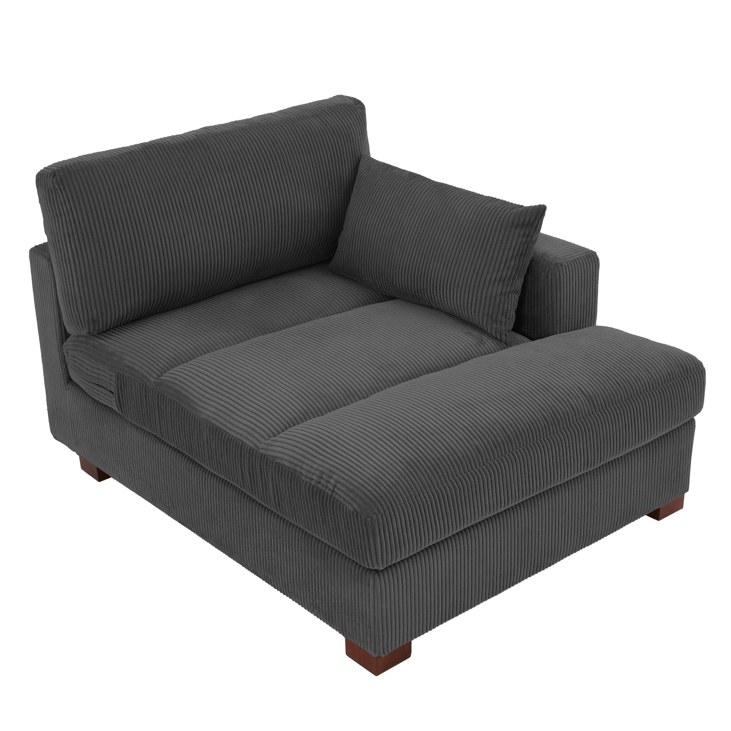 Dreamsidea LS-CS0002-GRAY-L-E1 Chaises-Settees - View #7