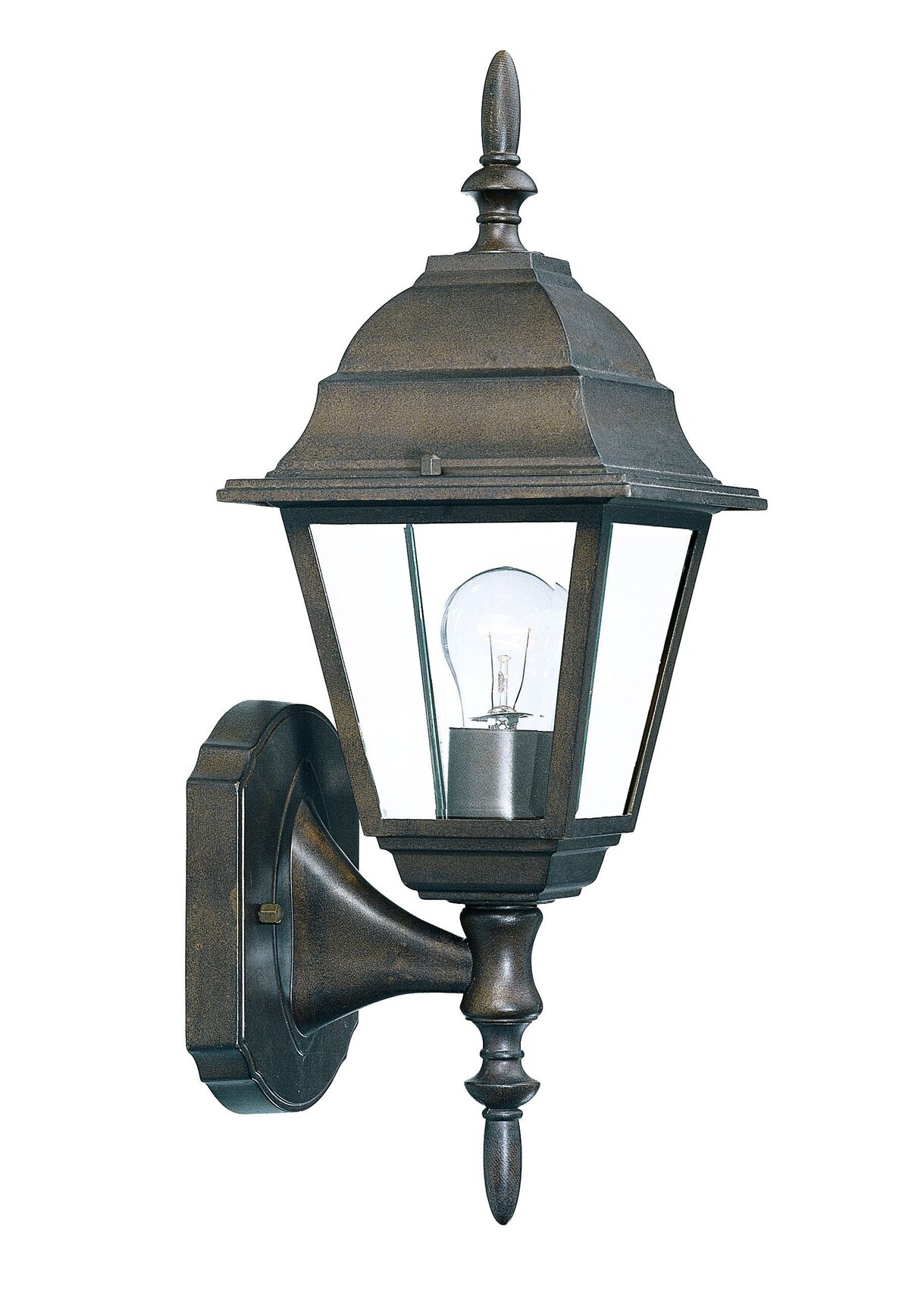 HomeRoots 4000398543 Outdoor-Wall-Lighting - View #2