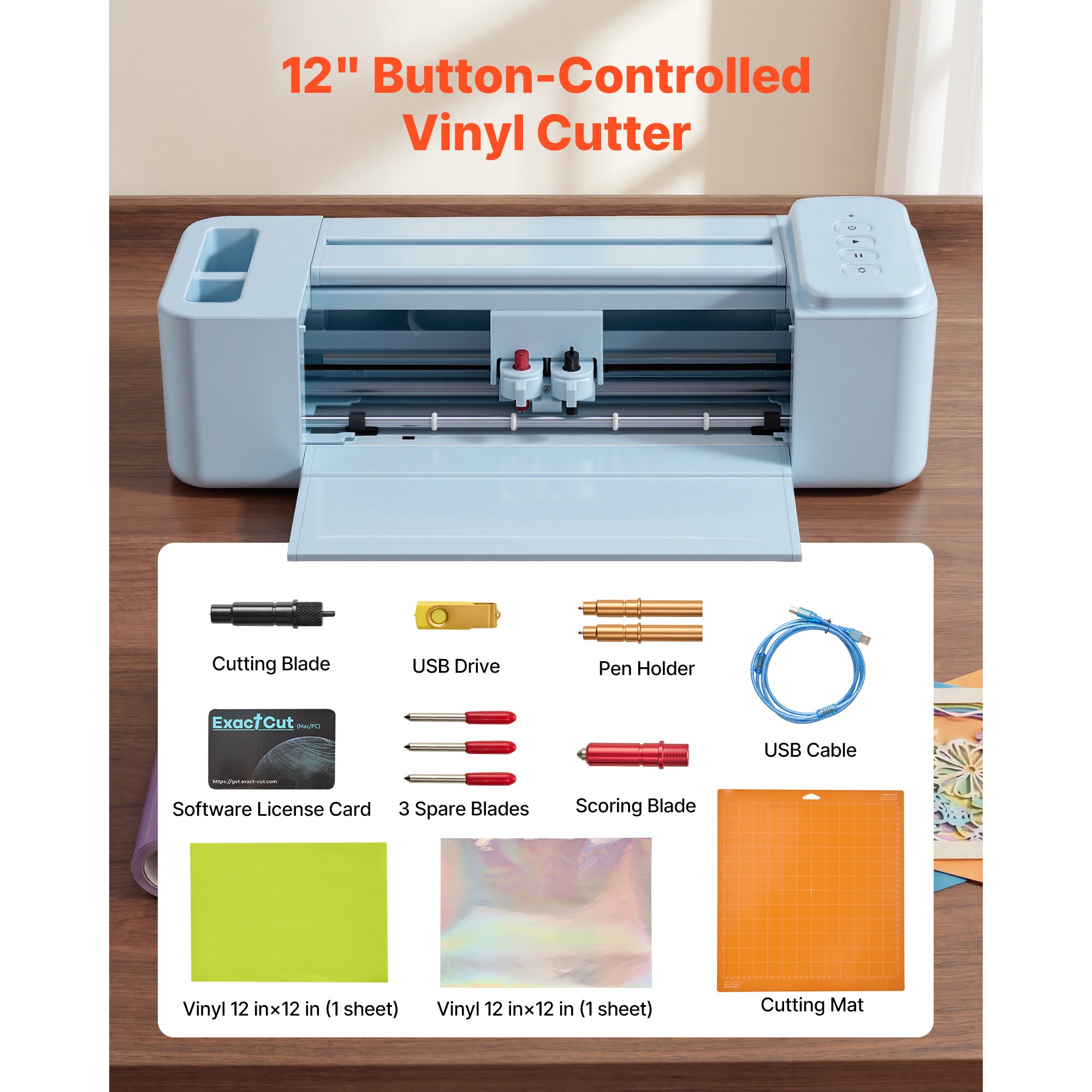VEVOR SCTSSDKZJ2PD15853V1 Crafting-Machines-Accessories - View #5