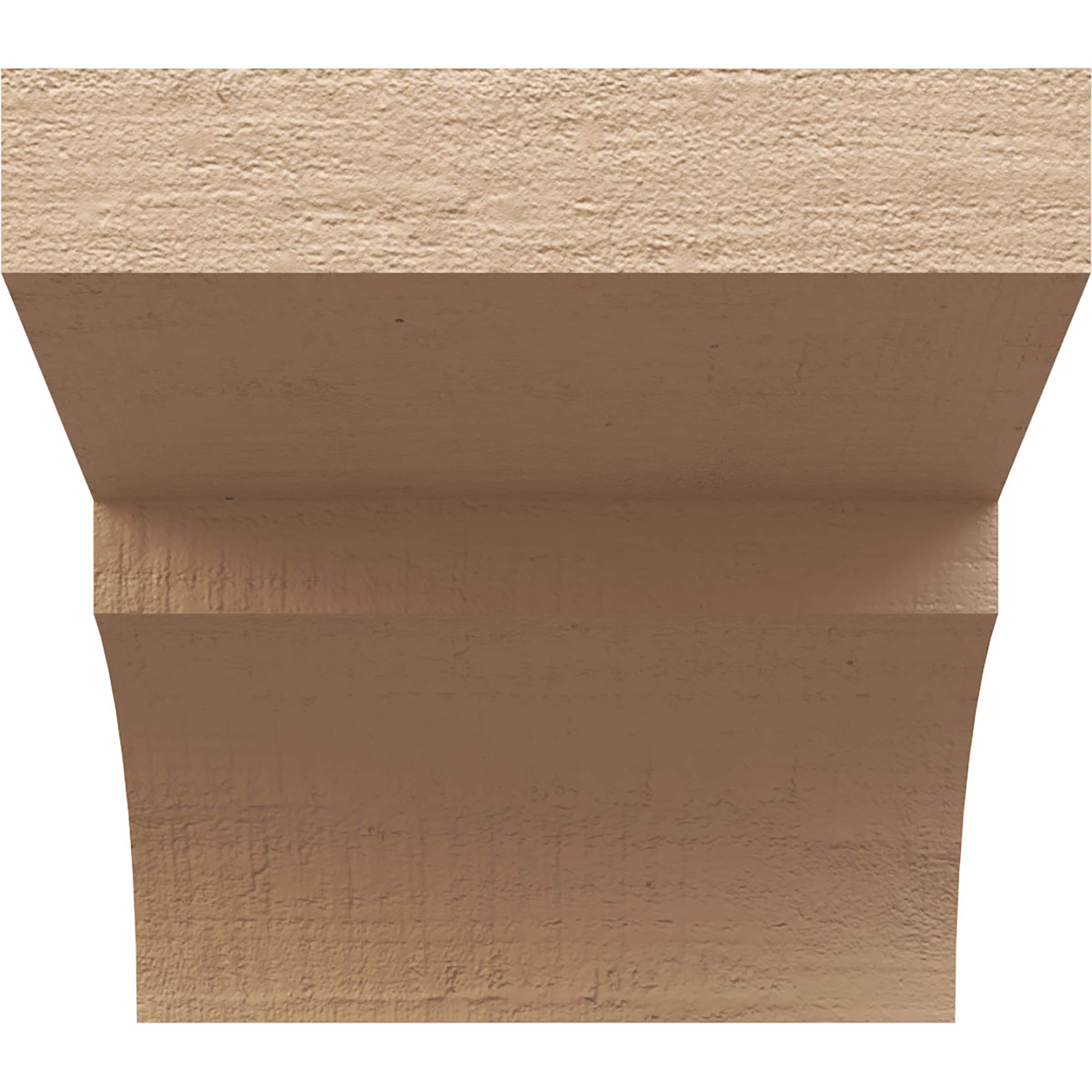 Ekena Millwork RFTU06X06X16MONRCPR Exterior-Brackets-Braces - View #2