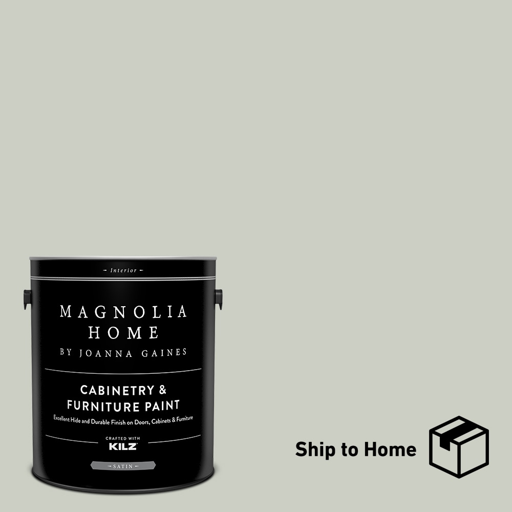 Magnolia Home 15284401  by Joanna Gaines Satin Emmie's Room Enamel ( 1-gallon )
