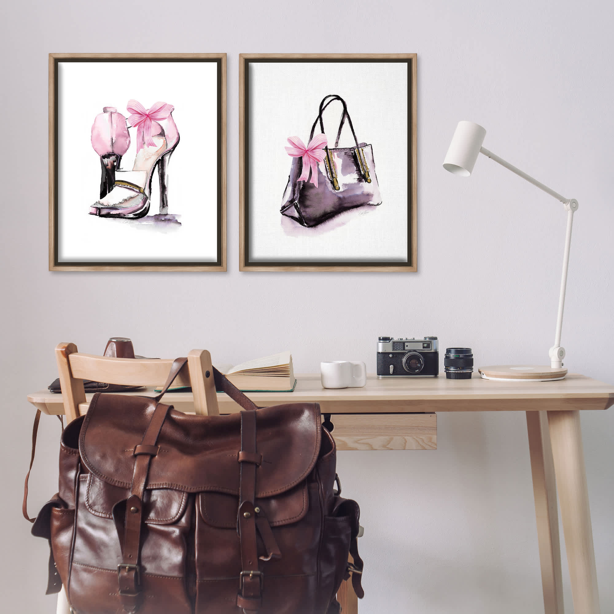 Stupell Industries B2-750-FFE-2PC-24X30 Wall-Art - View #3