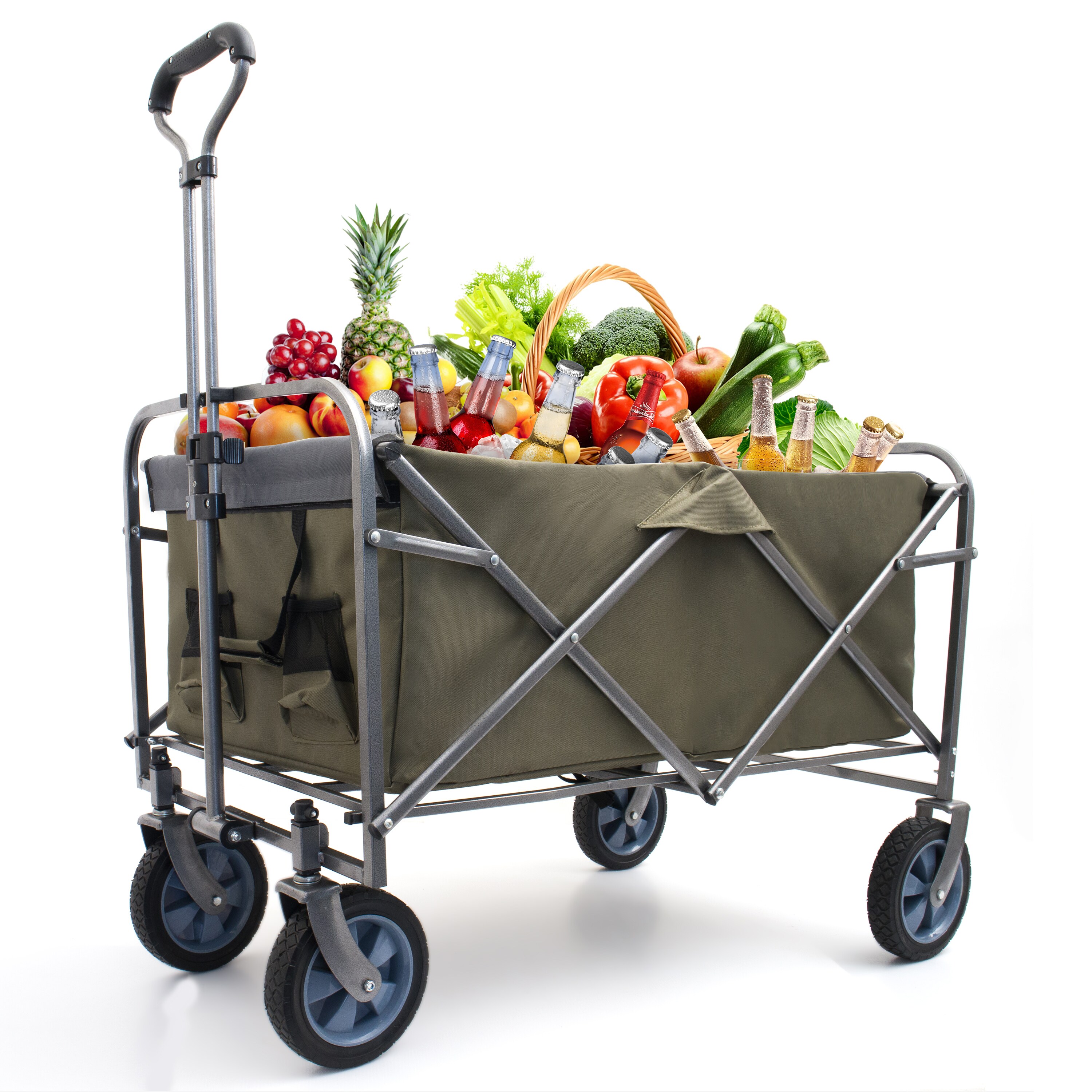 AHIOU HOME ZAZHG-P206550C Yard-Carts - View #3