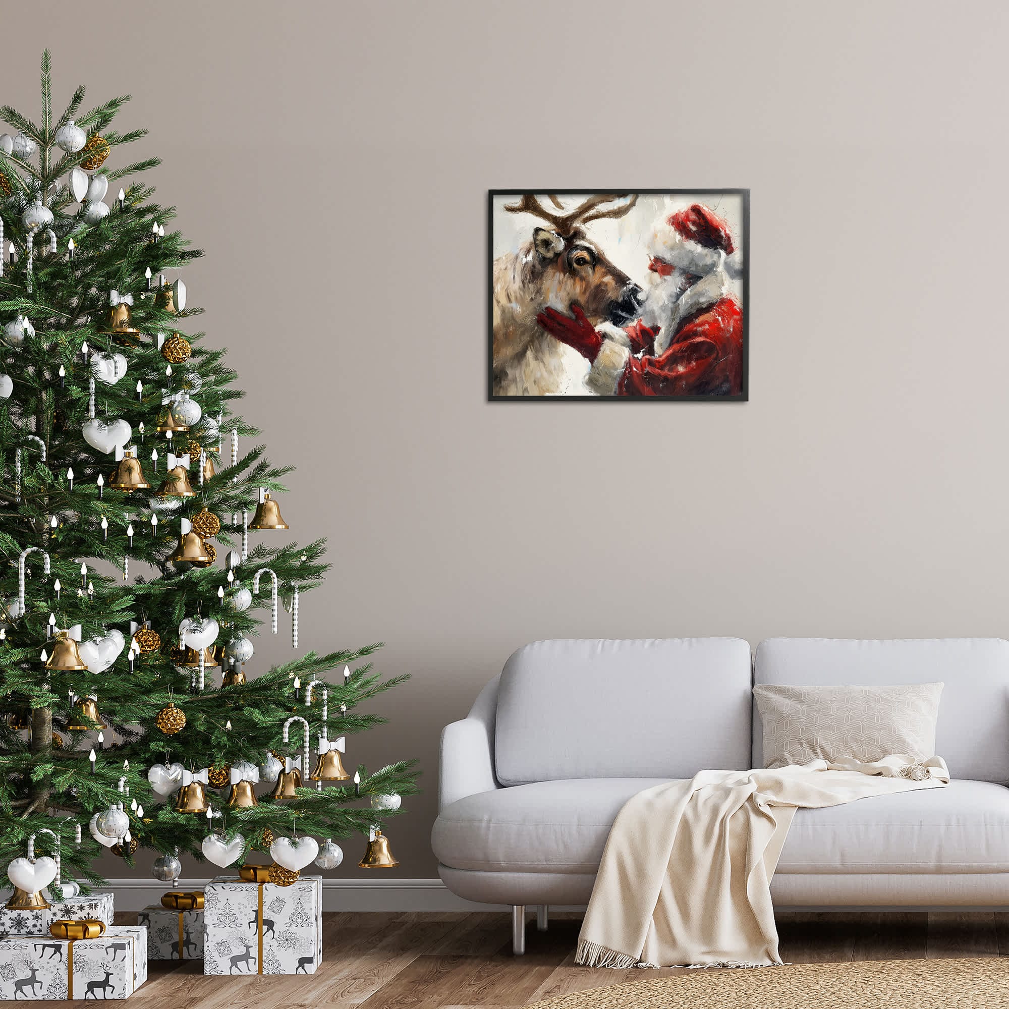 Stupell Industries BT-928-FR-24X30 Wall-Art - View #3