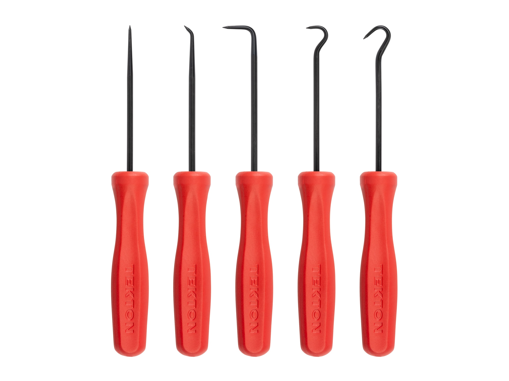 TEKTON 5-Pack Automotive Hook and Pick Set (3 Picks and 2 Hooks) in the  Automotive Hand Tools department at