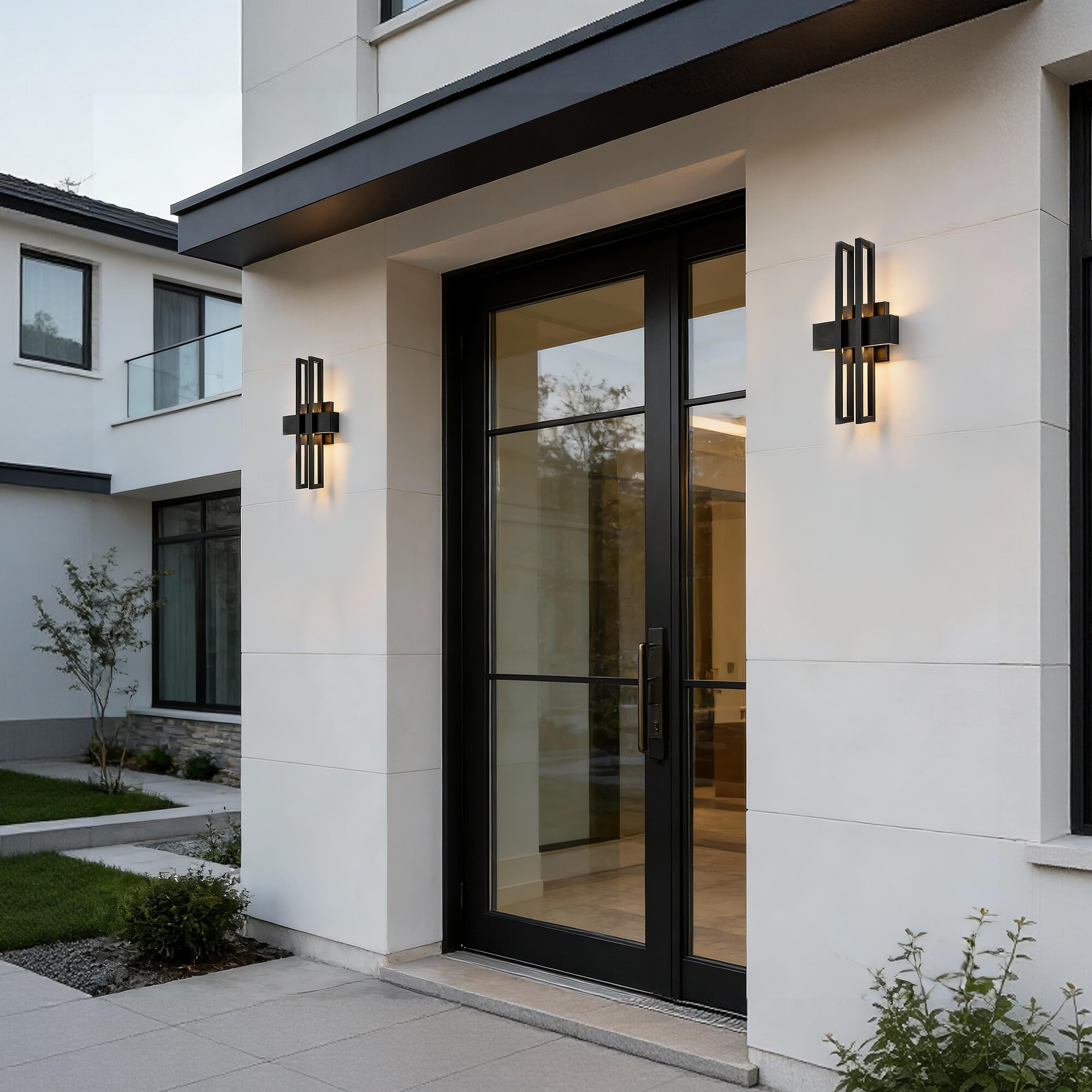 Edvivi EW623S-BK Outdoor-Wall-Lighting - View #10