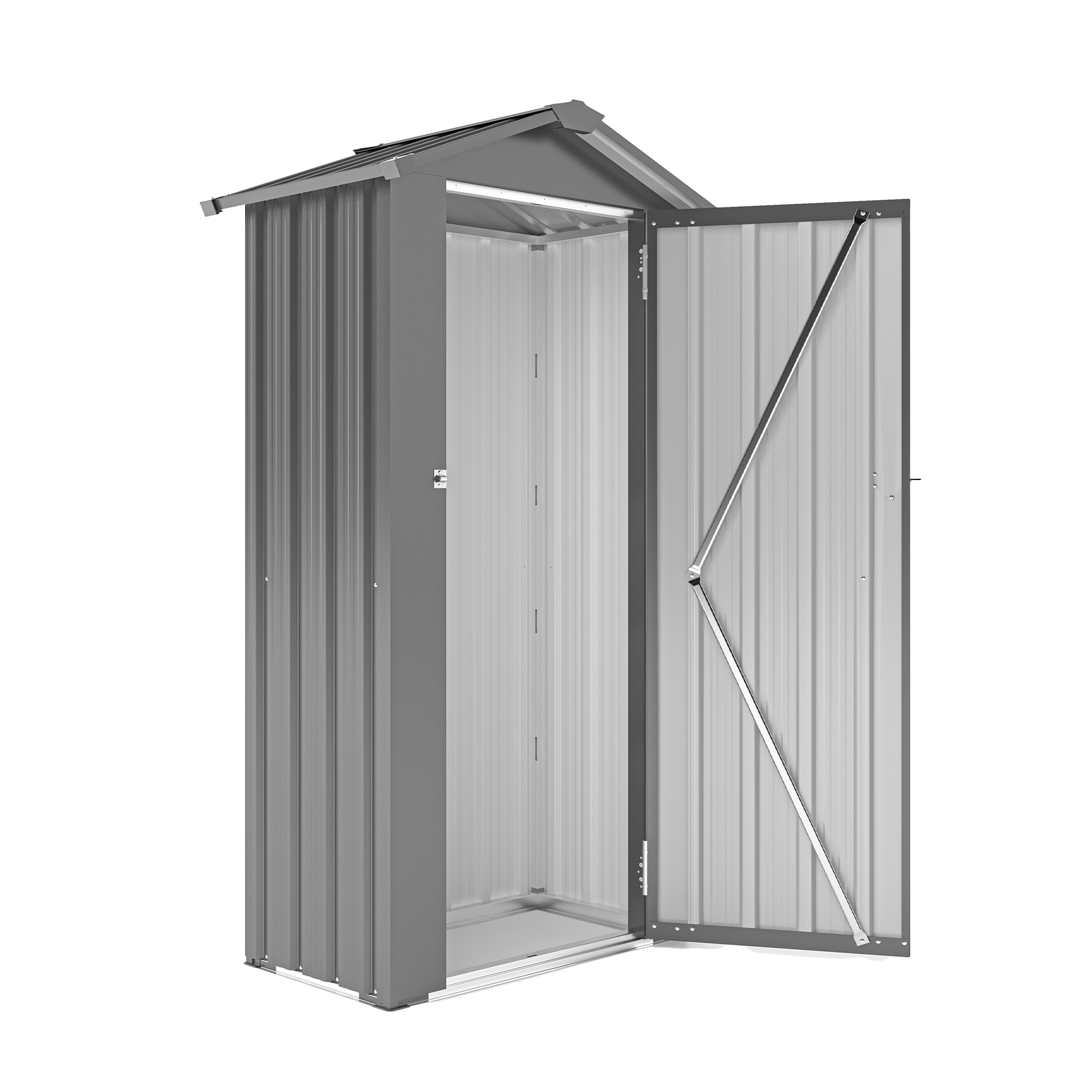 Mondawe MD-W2794-92895 Metal-Storage-Buildings-Sheds - View #9