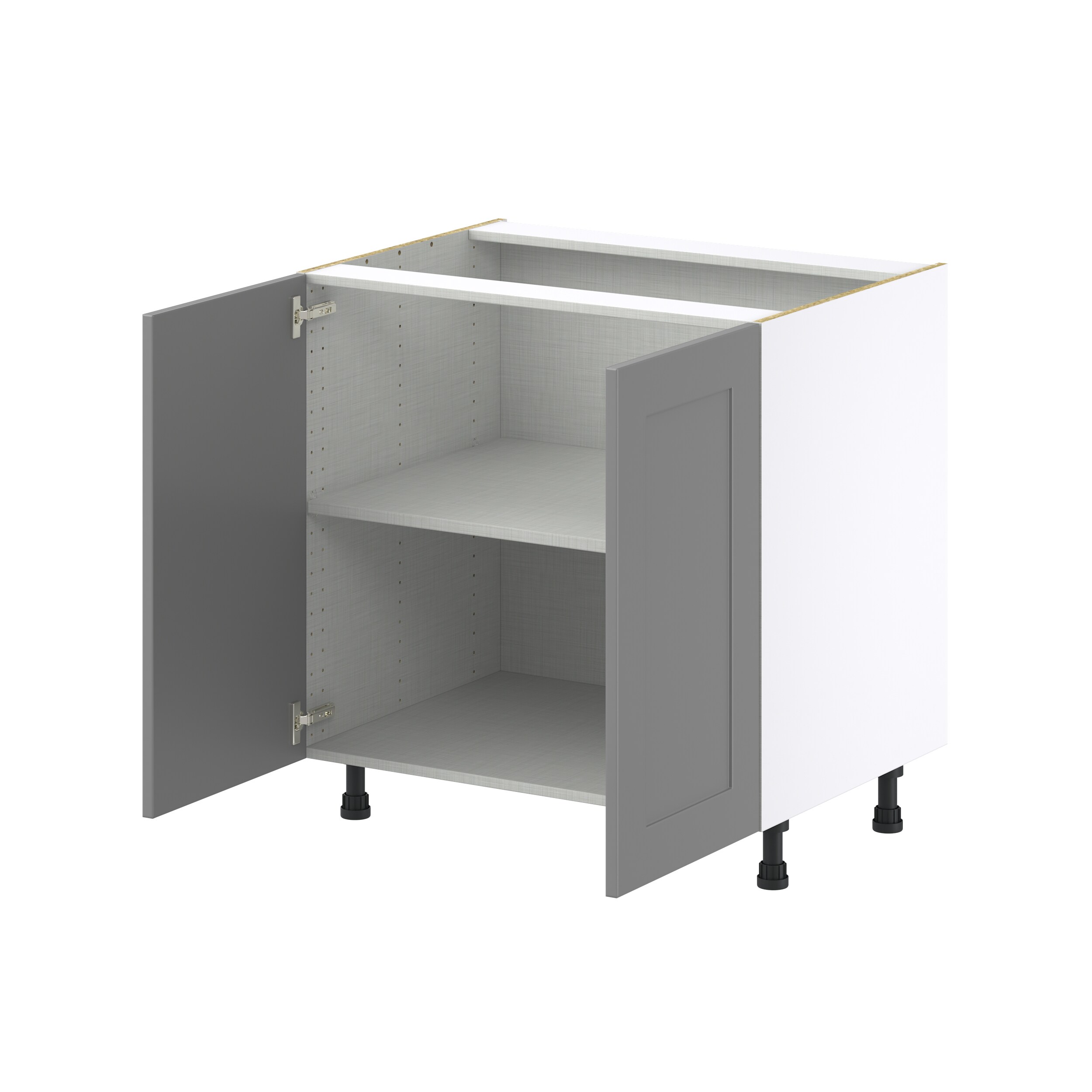 Hugo&Borg DSB33FH-BM Cabinets-Kitchen - View #6