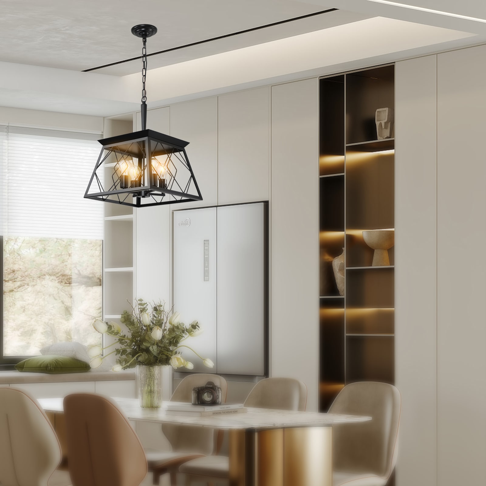 Poinic LTCG-0031 Pendant-Lights - View #8
