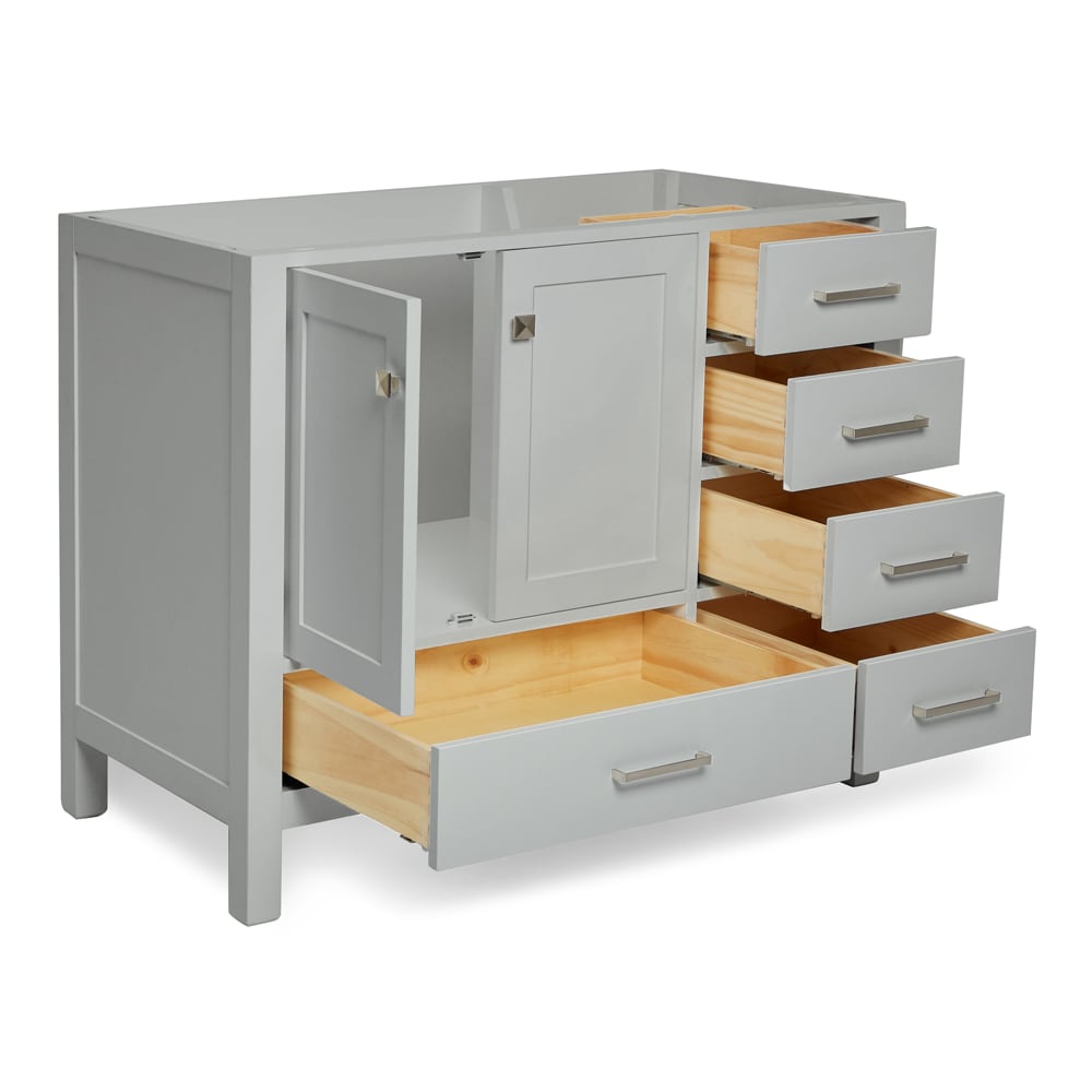 ARIEL A043S-L-BC-GRY vanities - View #5