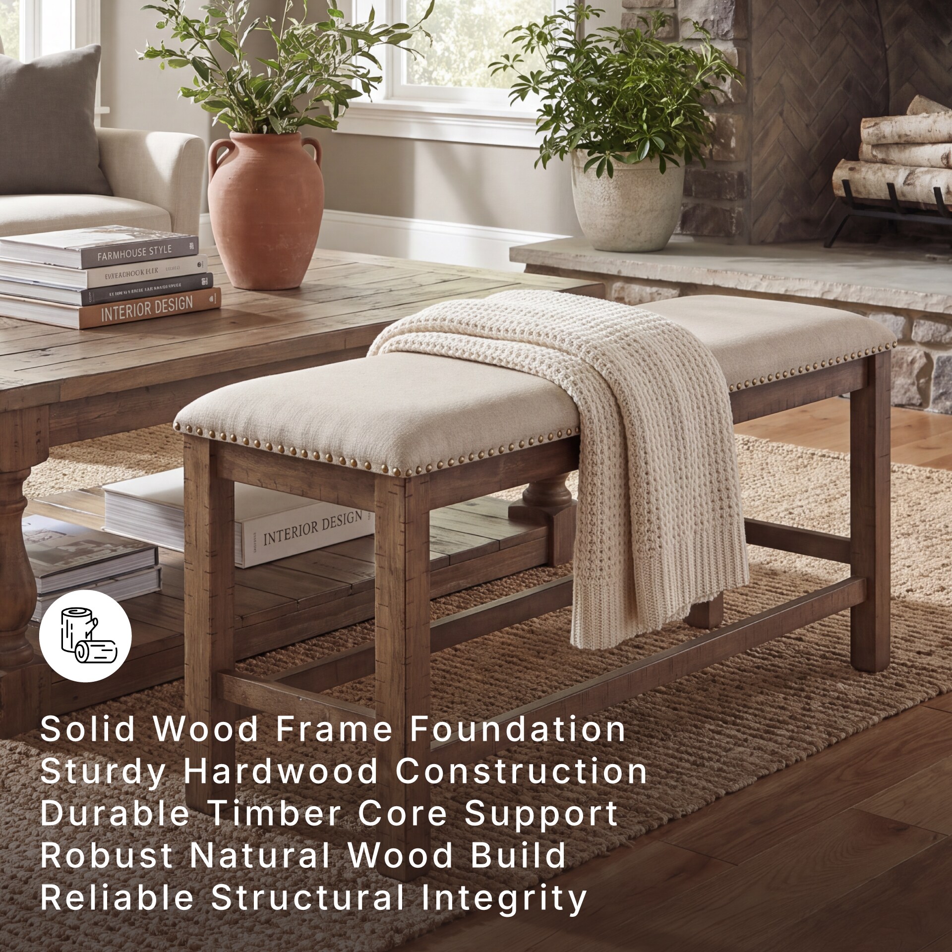 Signature Design by Ashley D631-09 Dining-Benches - View #5