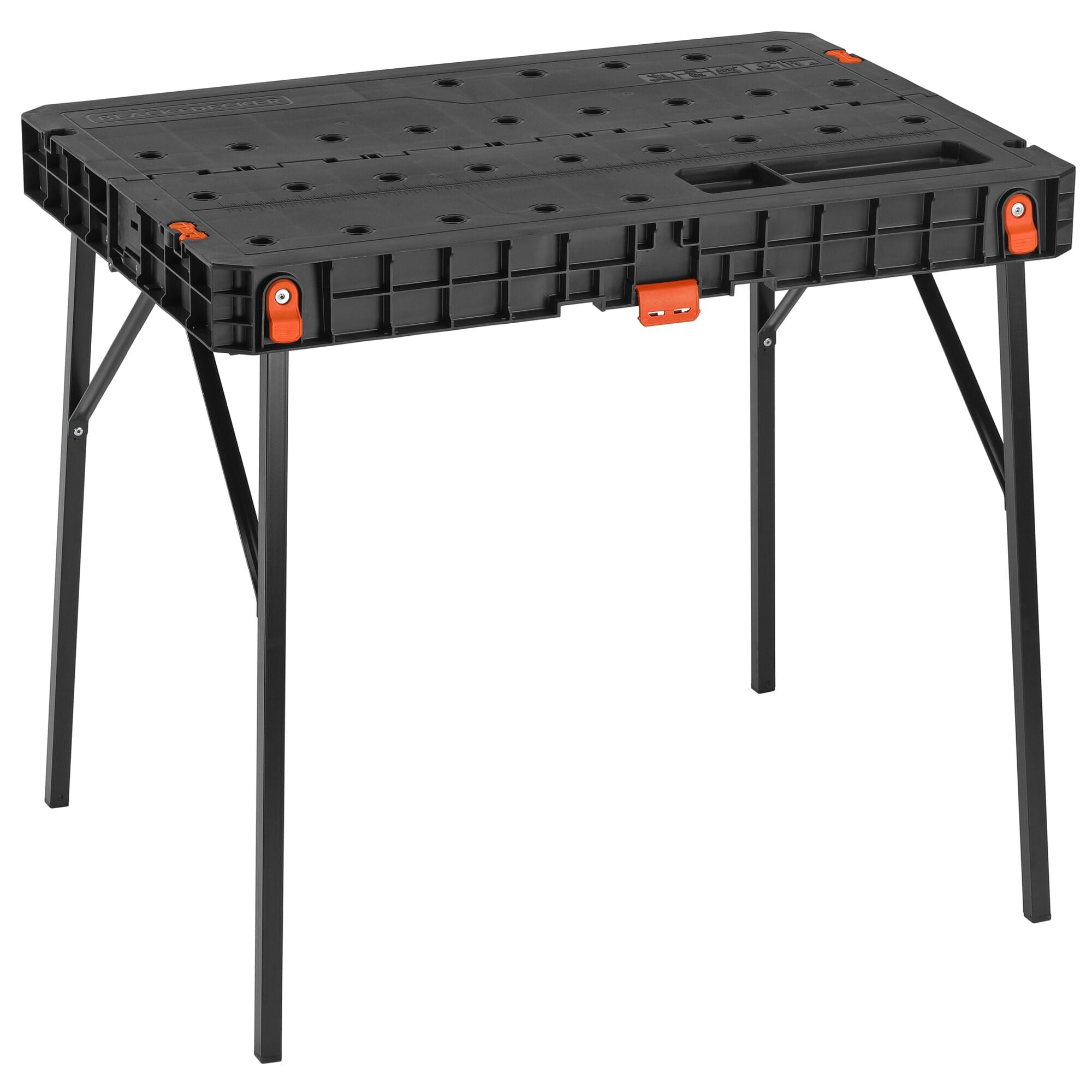 BLACK+DECKER BDST11552 Foldable Workbench   BDST11552