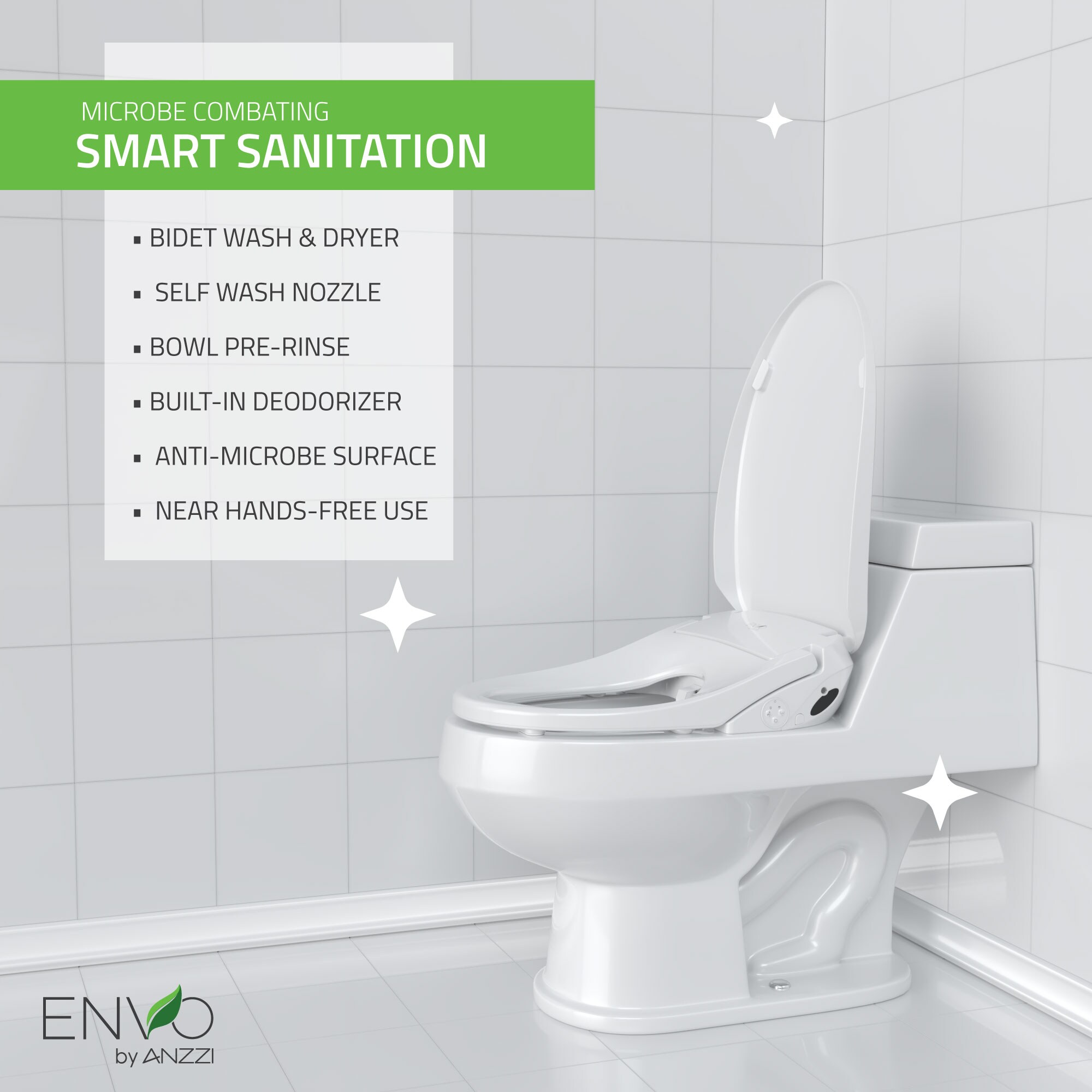 ANZZI TL-AZEB105B Bidet-Toilet-Seats - View #5
