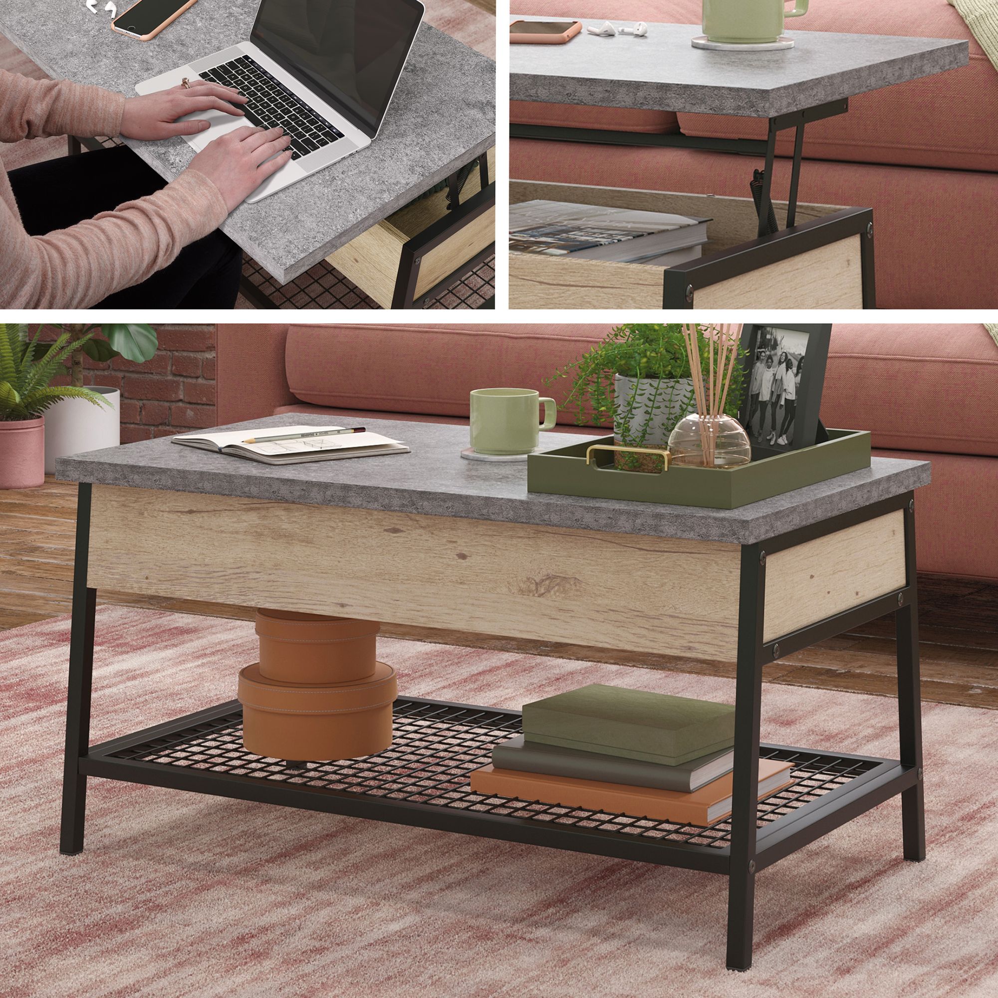 Sauder 431299 Coffee-Tables - View #3