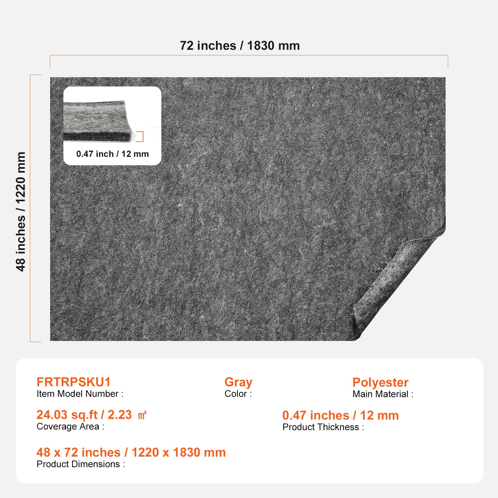 SVOPES SVOPESBFHDTDS09879V0 Mats-Cat - View #8