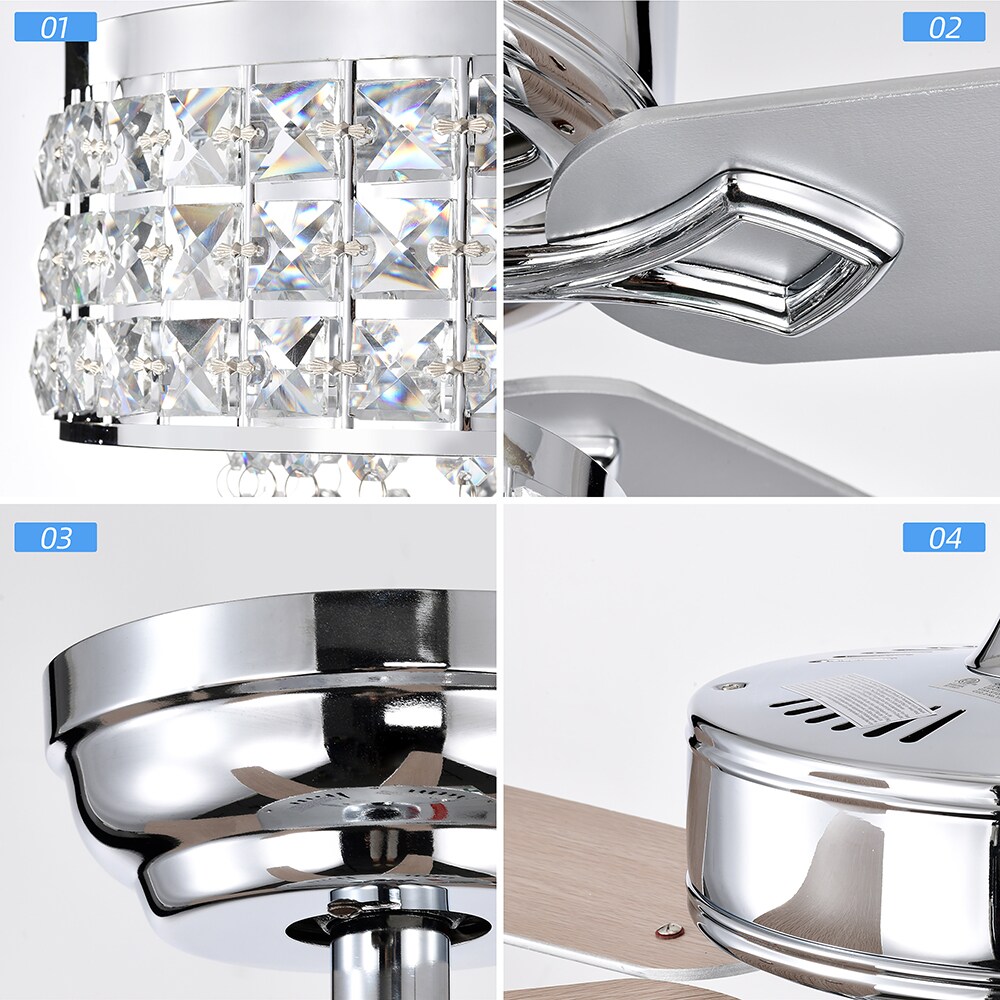 Sunrinx MG39-1-69L Ceiling-Fans - View #15