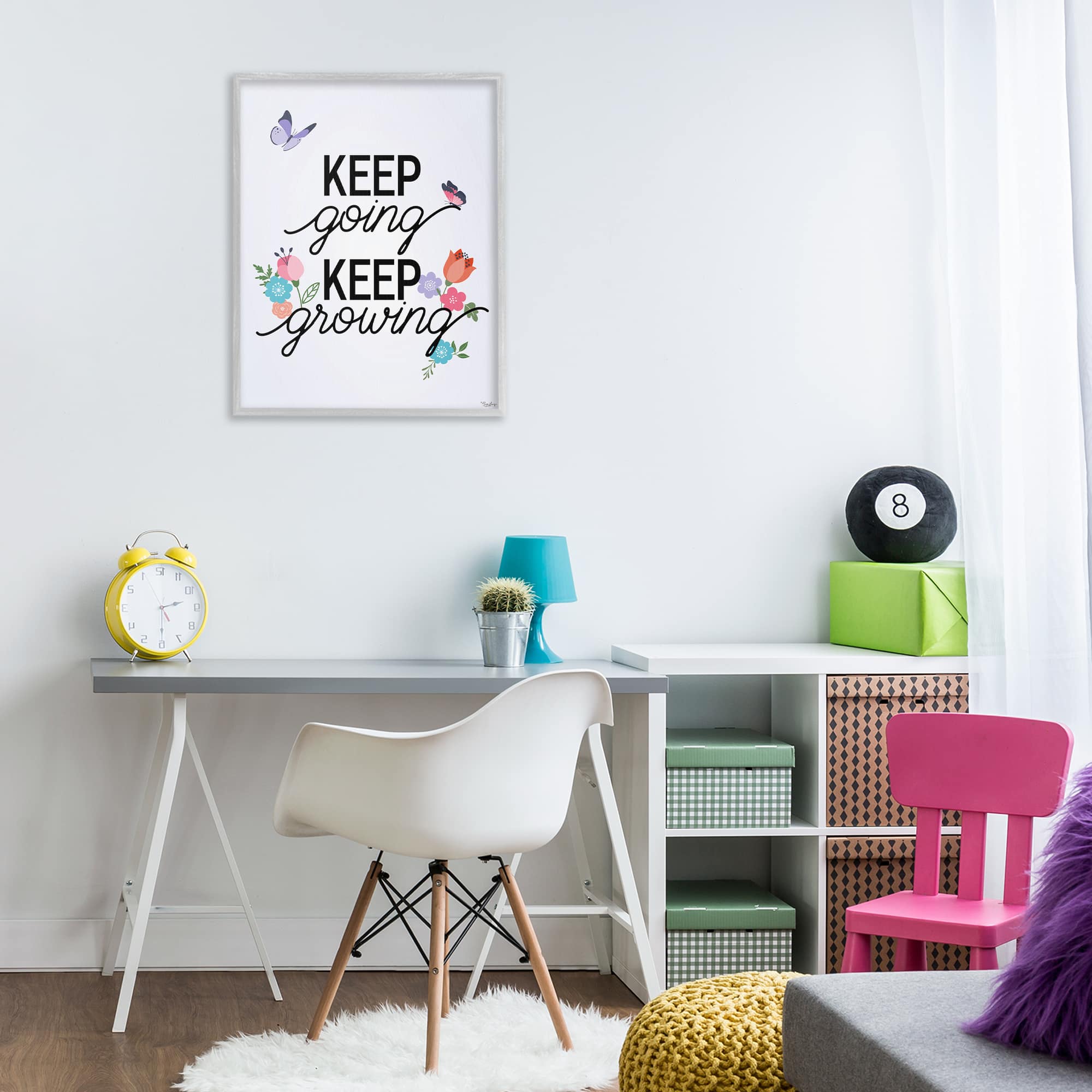 Stupell Industries BS-441-GFF-24X30 Wall-Art - View #3