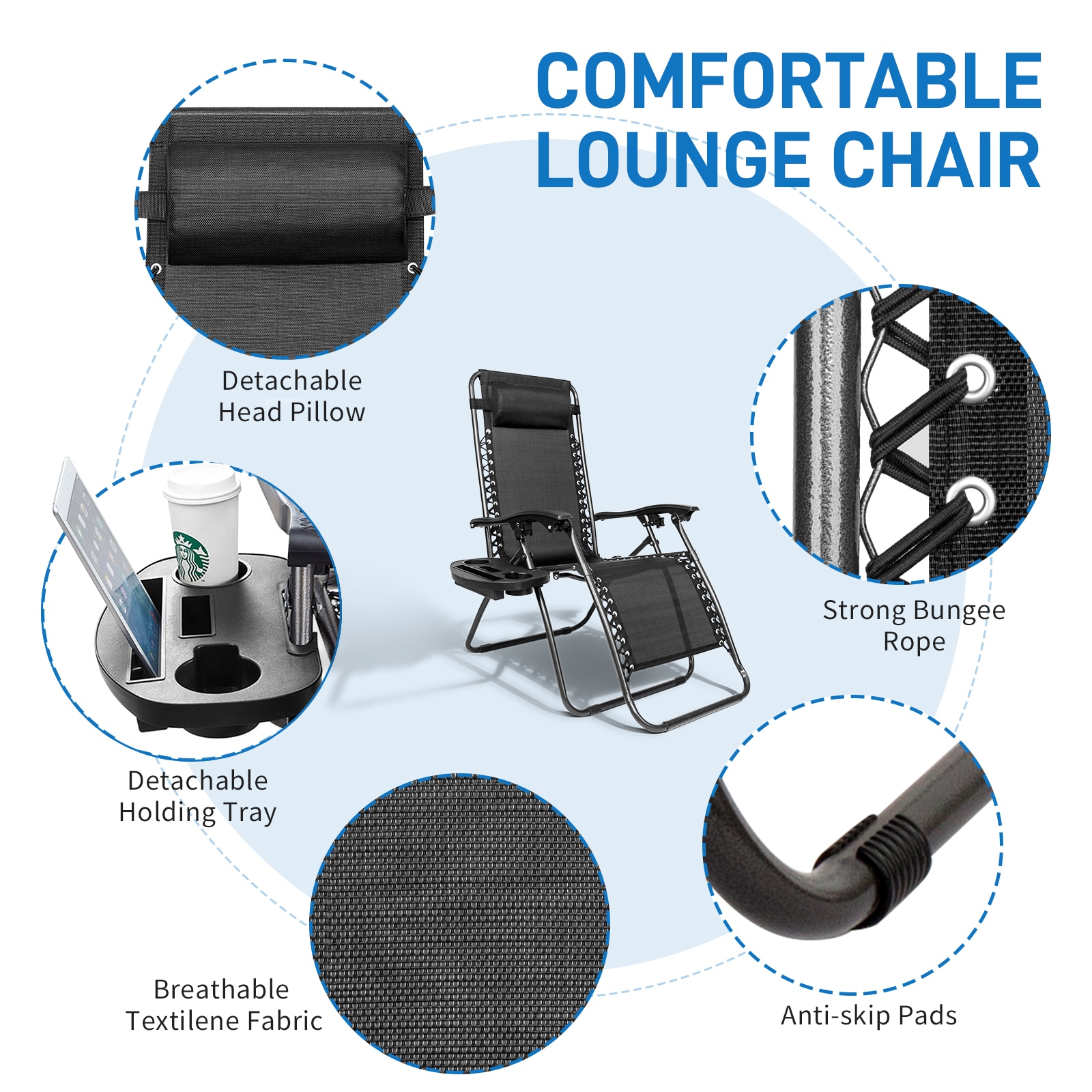 Winado LO1G56000362 Patio-Chairs - View #4