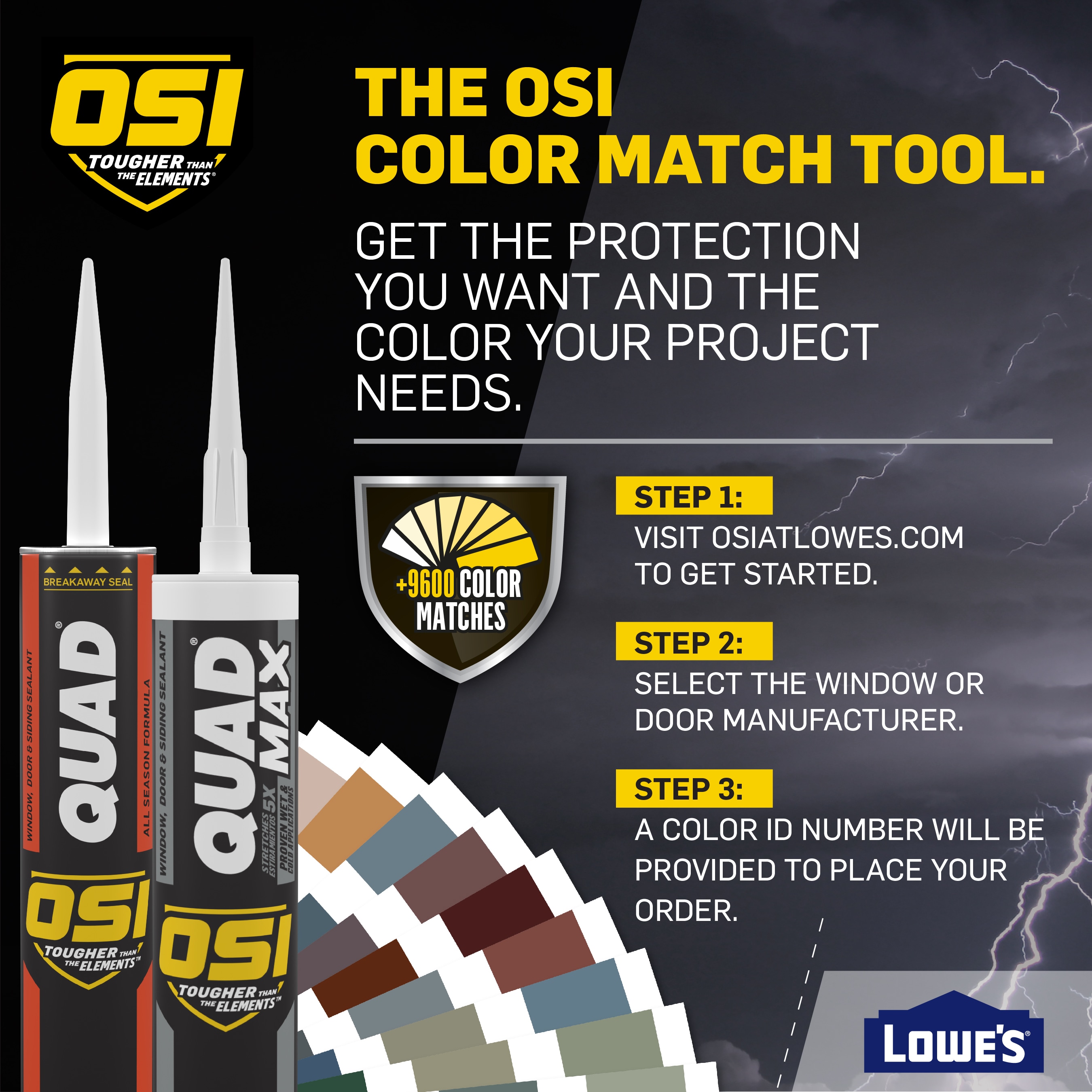OSI 1637228 caulking - View #7