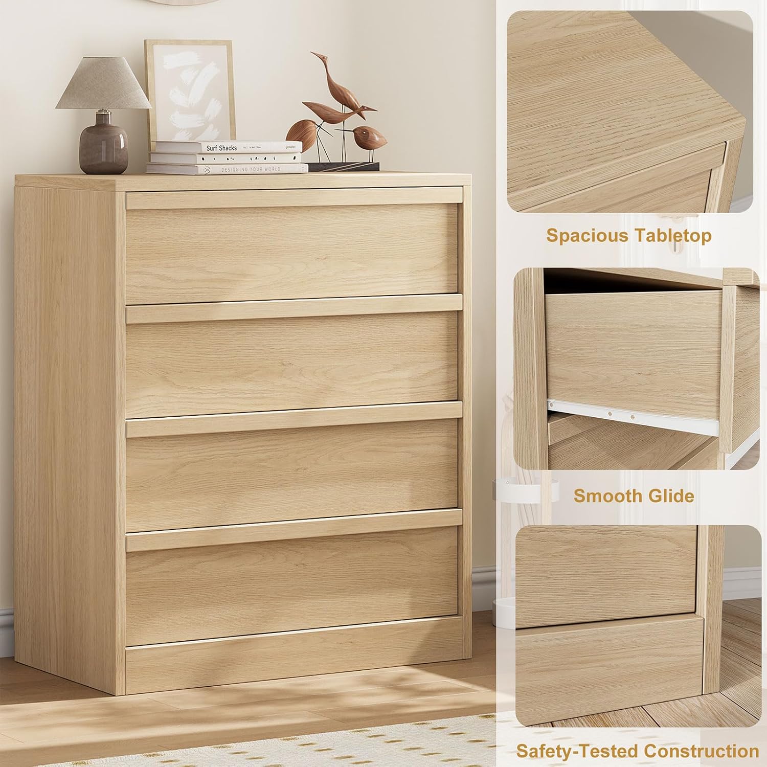 Garvee JMH0113-PHK-33Y7K4AE dressers - View #5