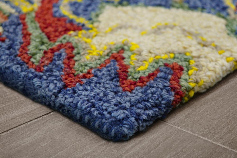 allen + roth JJ-96172 rugs - View #5
