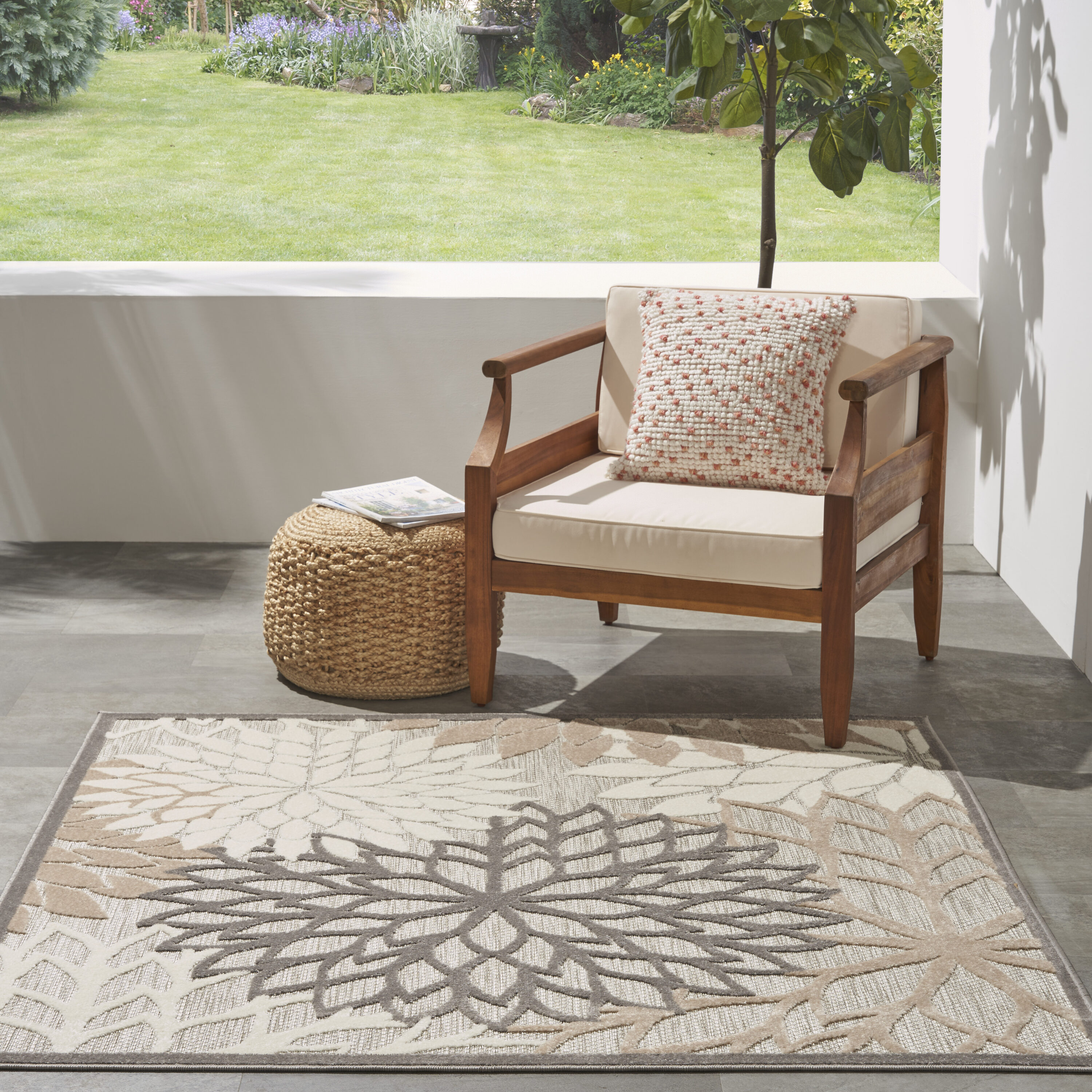 Nourison 099446061362 rugs - View #5