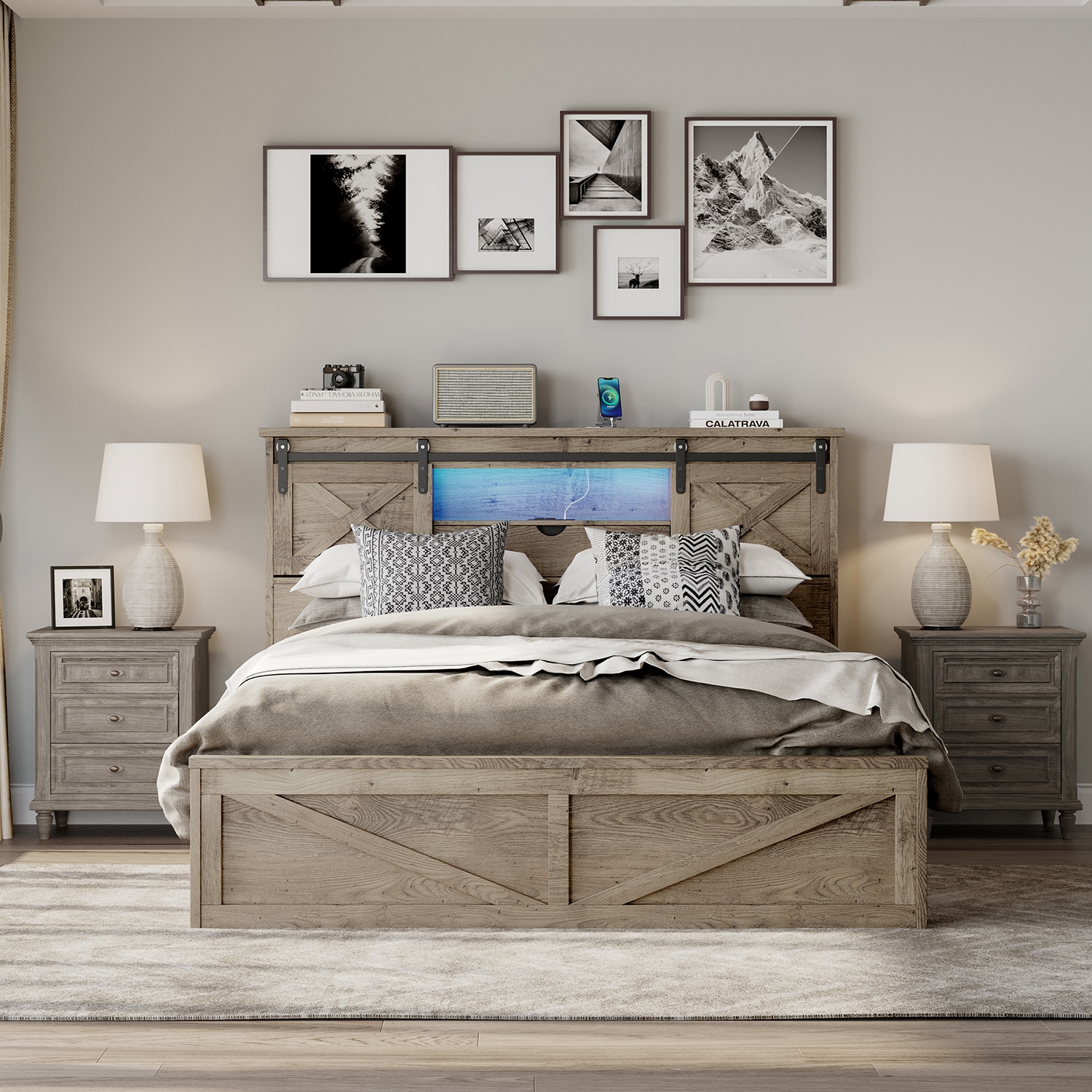 GZMR GZ-JH7239T beds - View #3