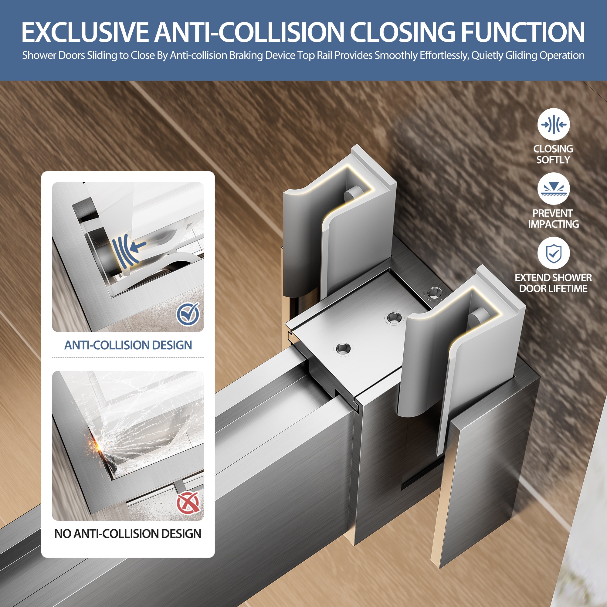 AAZJ JT5-T5595P447089 Shower-Doors - View #6