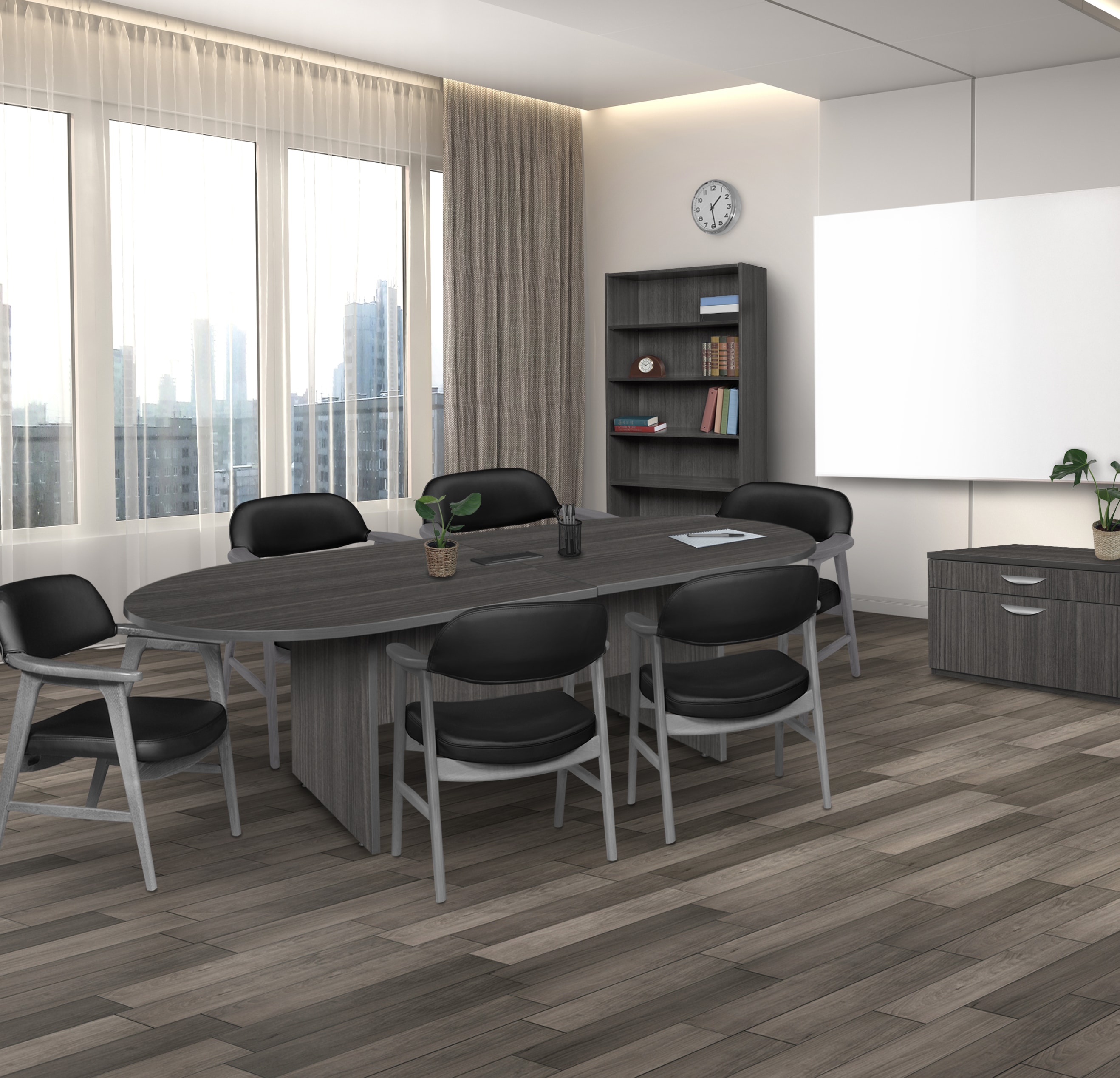 Regency LCTRT9543AG Office-Tables - View #6