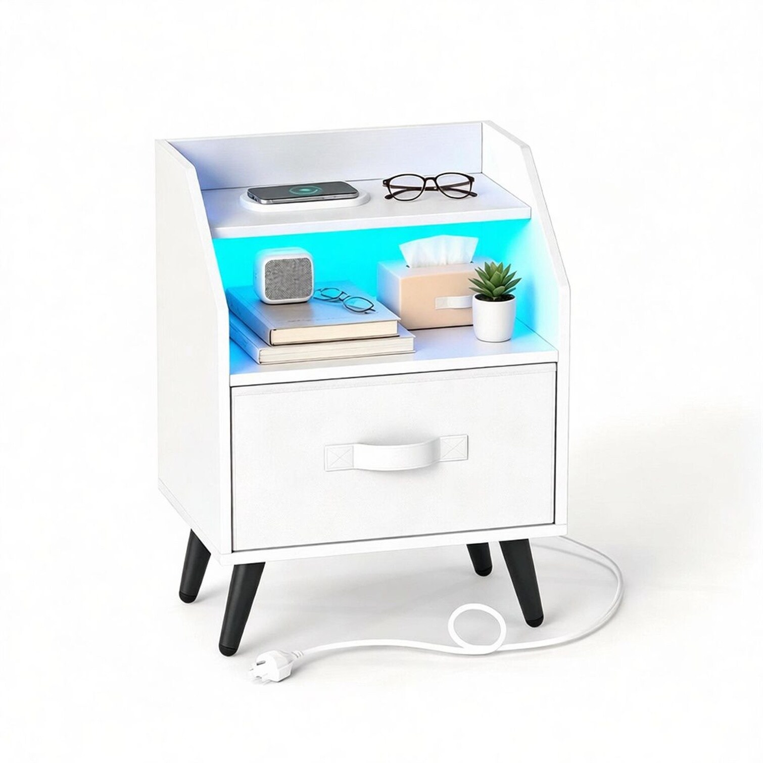 Naturefalls 9OIDSFVGJQY0 nightstands - View #5