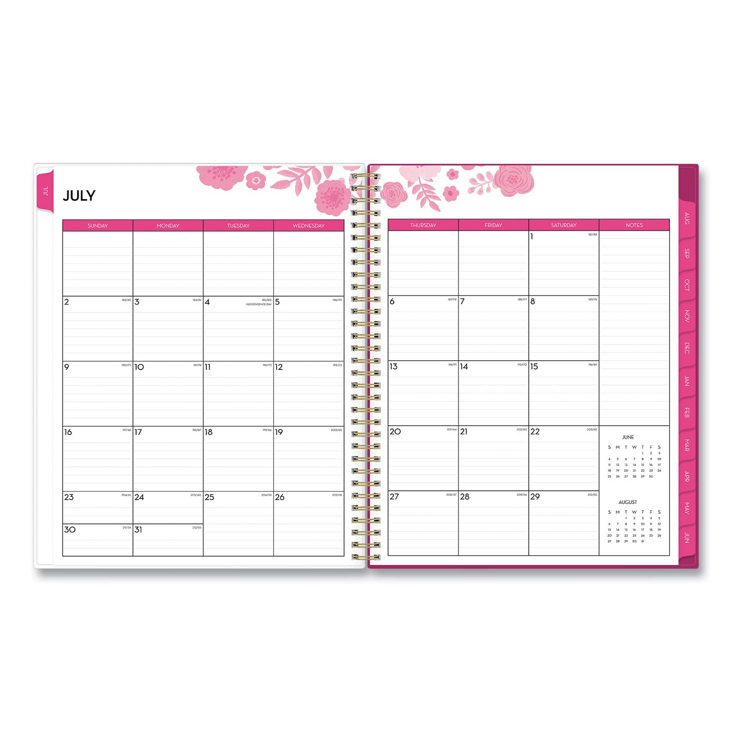 Blue Sky ESNBLS100149 Calendars-Planners - View #3