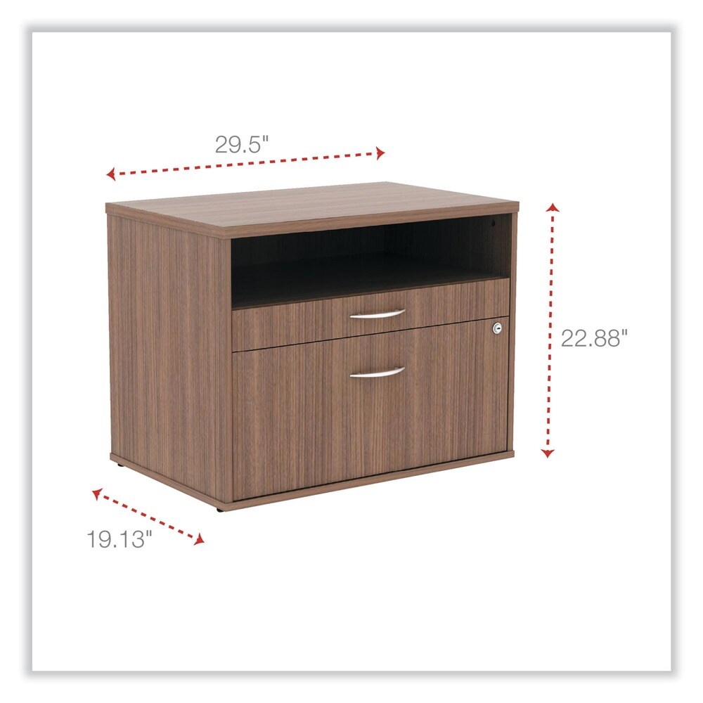 Alera ALENLS583020WA Filing-Cabinets - View #7