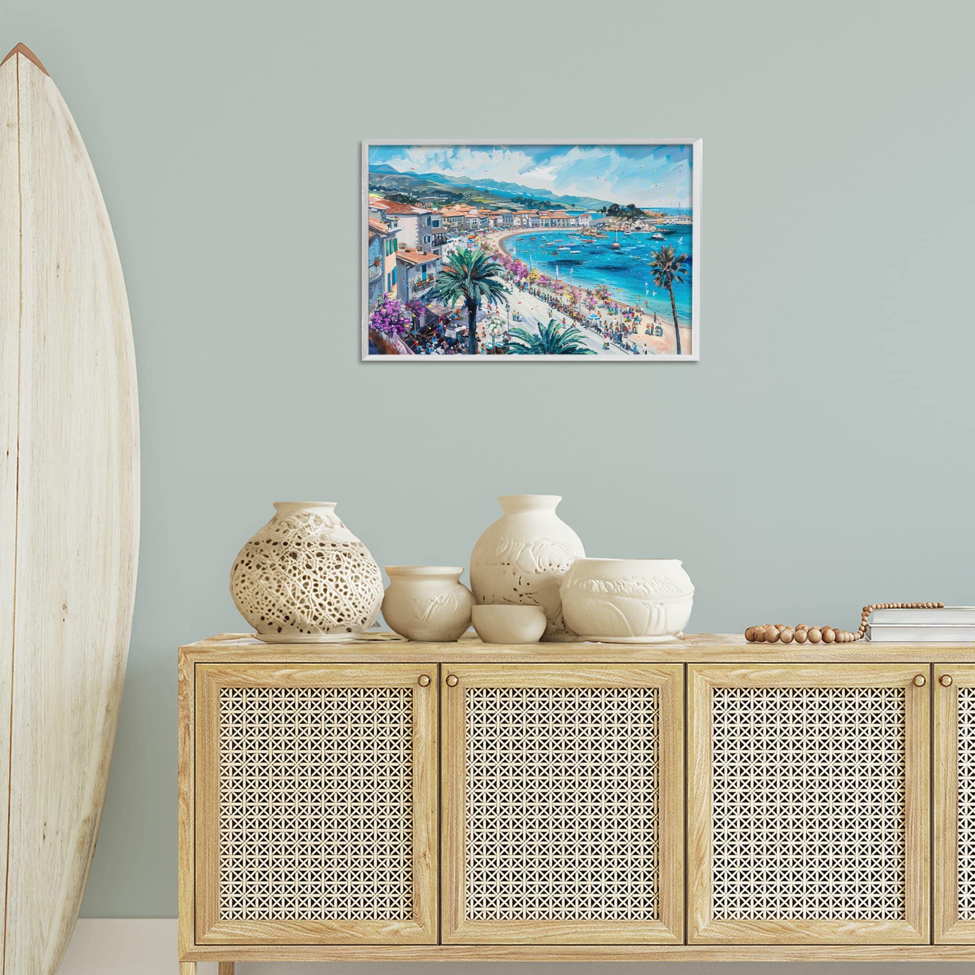Stupell Industries BT-730-WFR-16X24 Wall-Art - View #3
