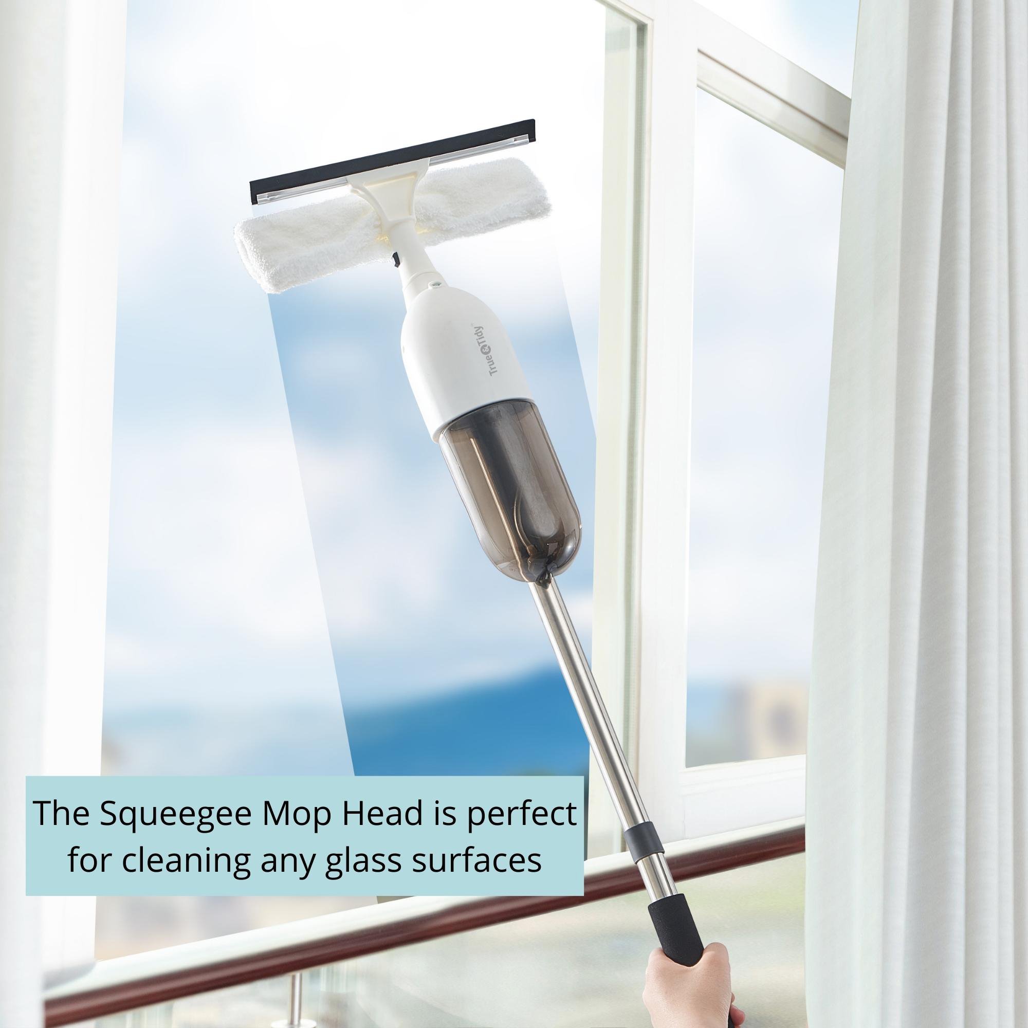 True & Tidy SPRAY-360-WHITE Spray-Mops - View #5