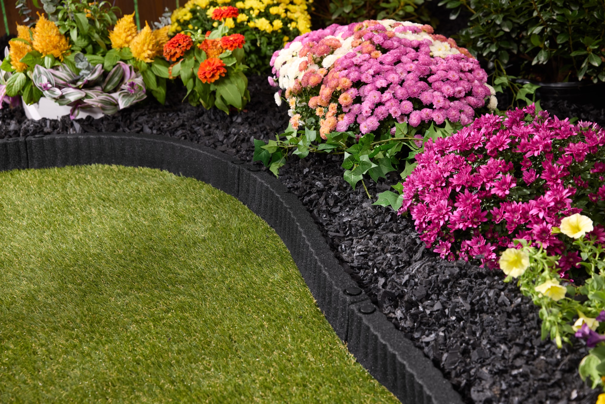 GroundSmart DCTE2SLBK6 edging - View #6