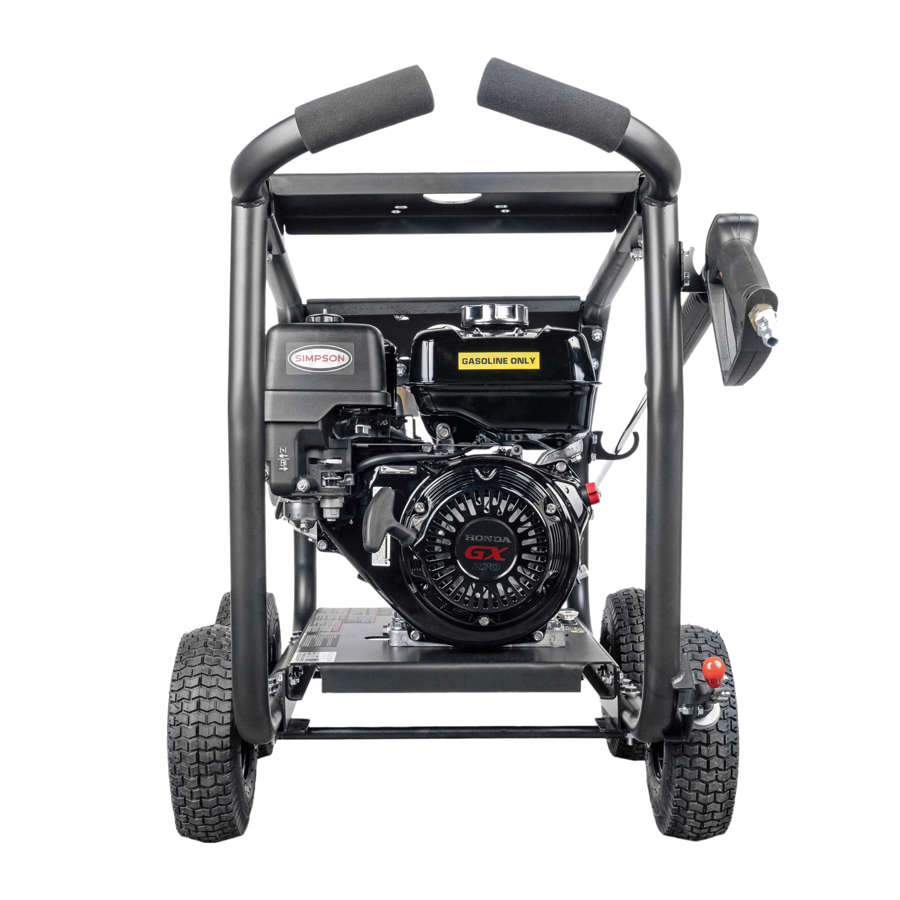 SIMPSON SW4035HADM Gas-Pressurewashers - View #5