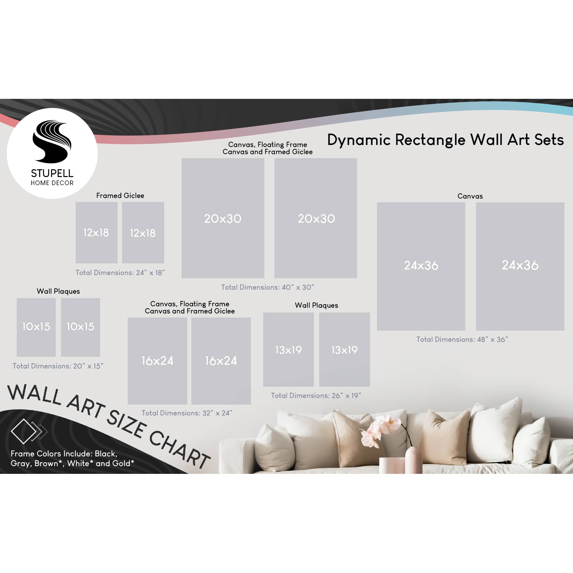 Stupell Industries B2-891-FFG-2PC-20X30 Wall-Art - View #8