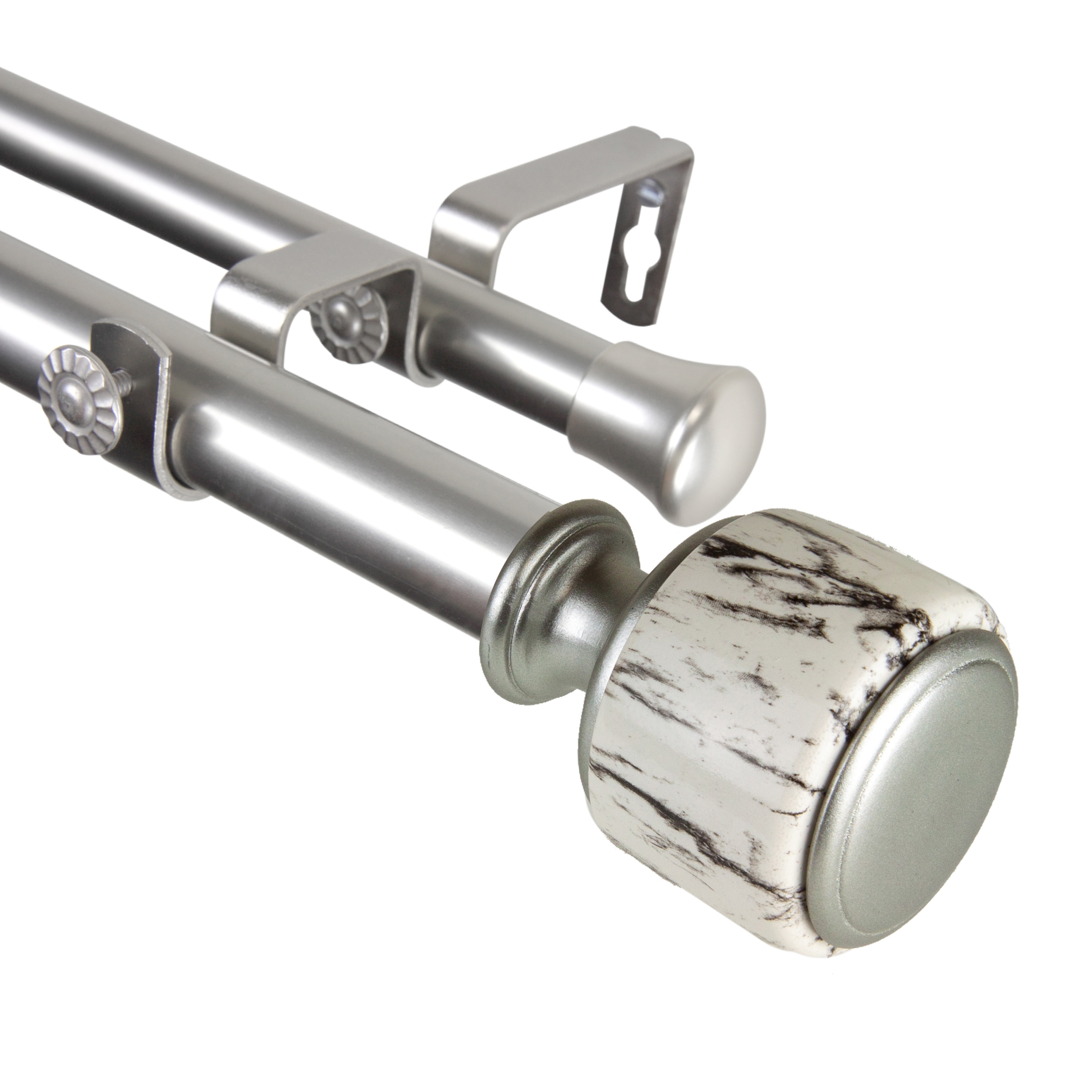 Hart & Harlow L100-52-285-D Curtain-Rods - View #3