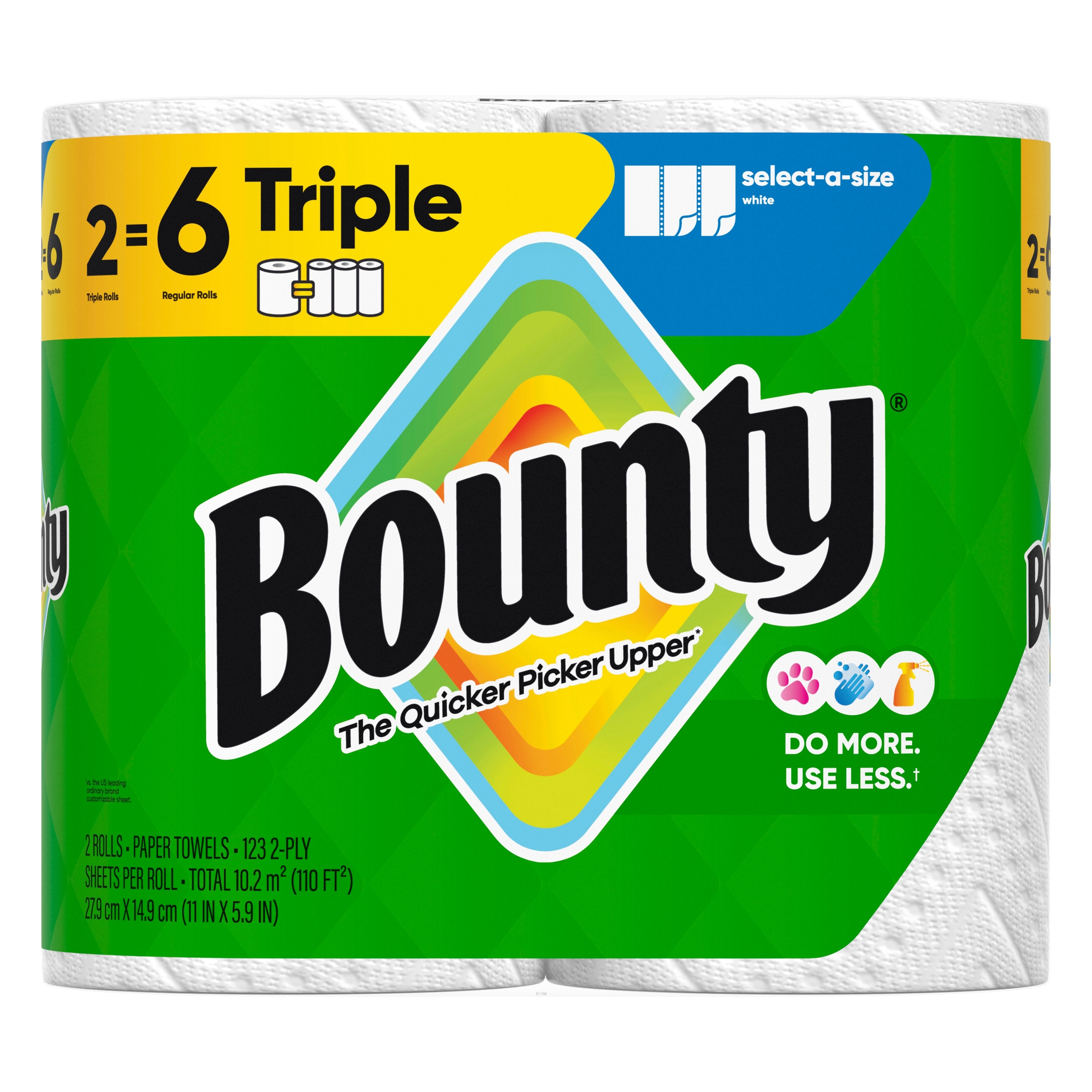 Bounty 3077216042 Paper-Towels - View #11
