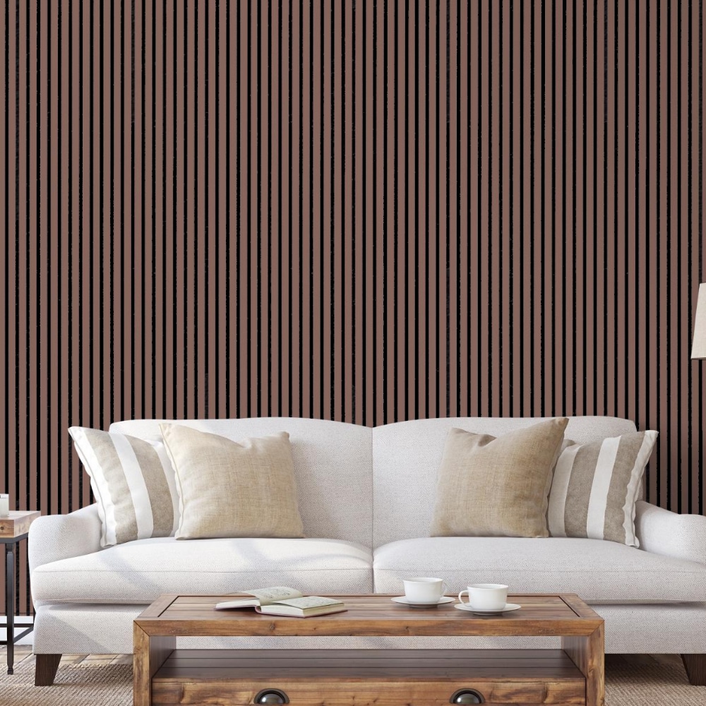 HIGHLANDERHOME ACP011DCHESTNU12X94 Wall-Planks - View #11
