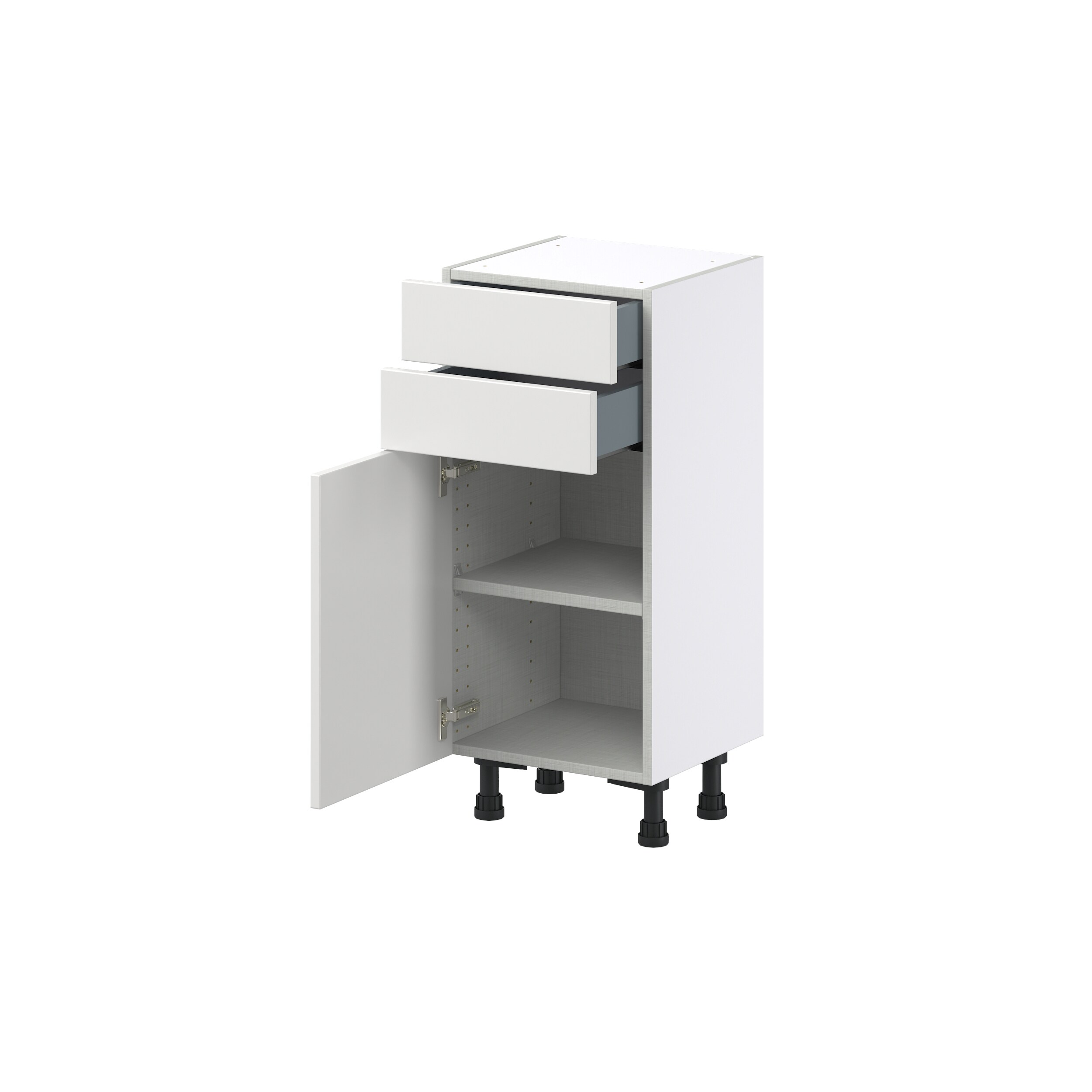 Hugo&Borg DSB1514B(L/R)-RI Cabinets-Kitchen - View #7