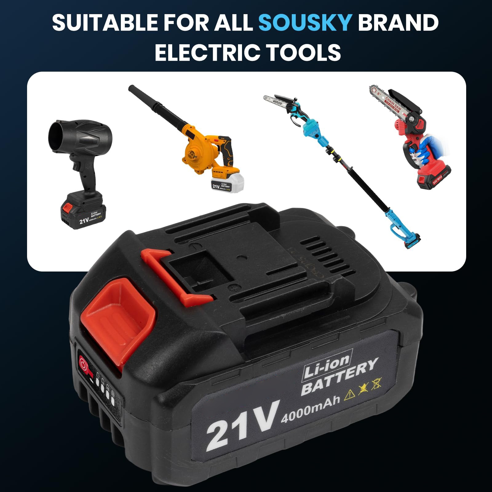 Anqtovp LAN0305C37 Cordless-Ope-Batteries - View #5