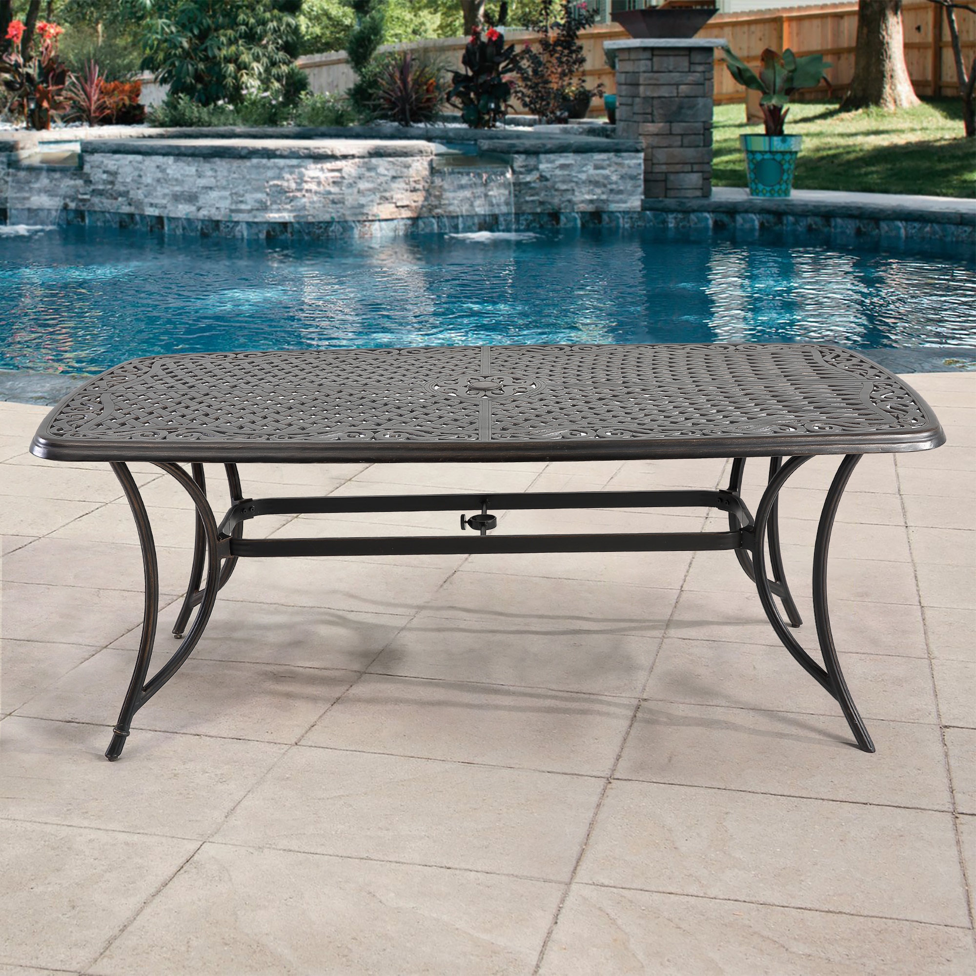 Clihome CL-SH57088 Patio-Tables - View #4