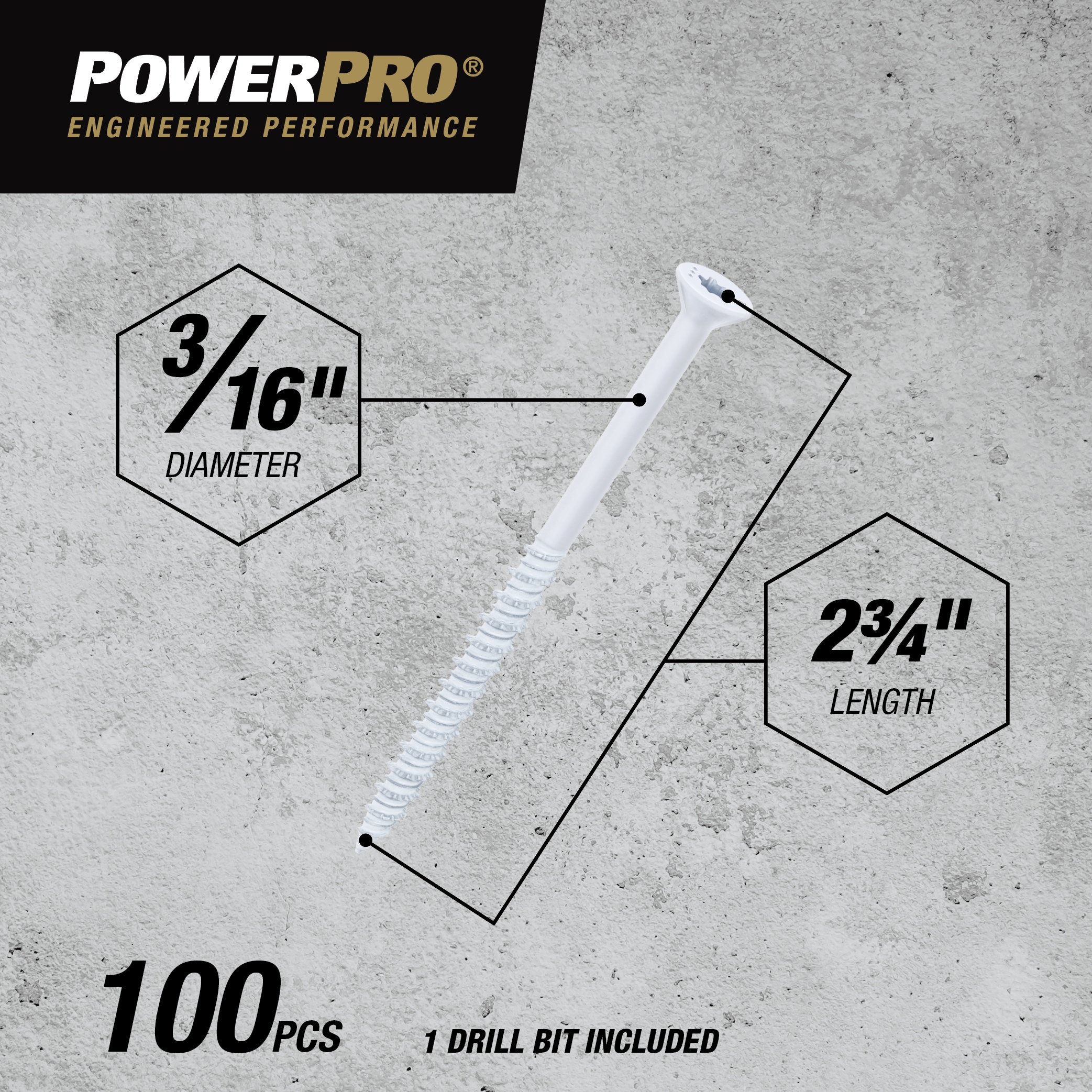 Power Pro 376563 Drywall-Anchors - View #2