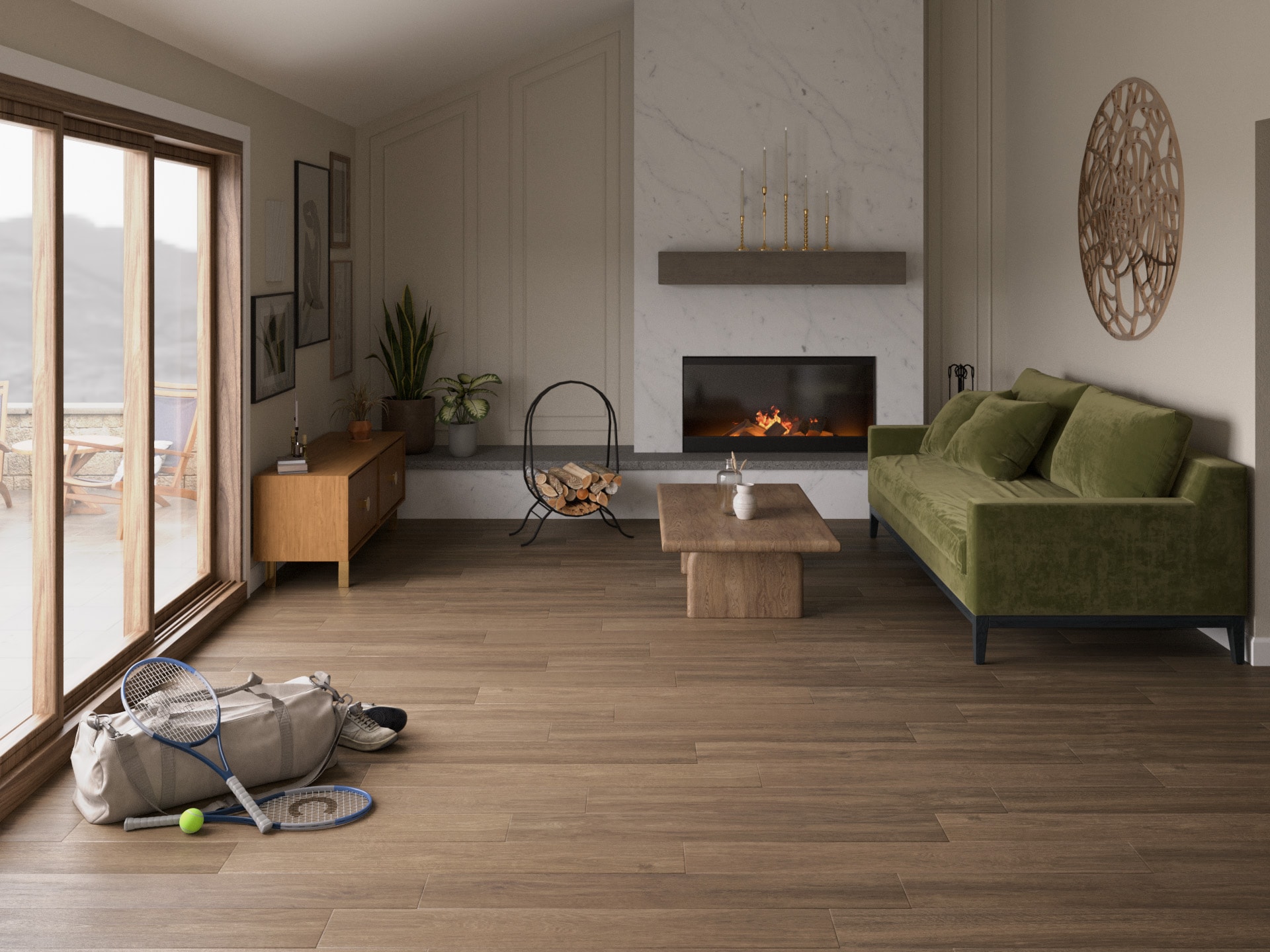 SMARTCORE LX95803038 Vinyl-Plank - View #2