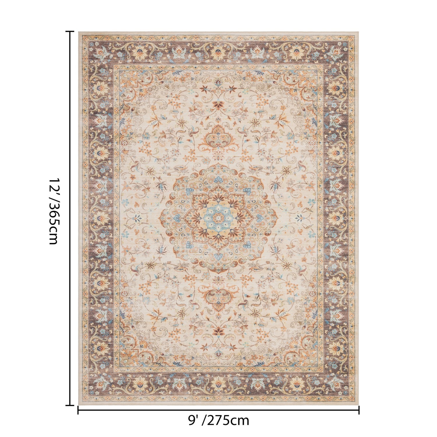 Blisstyle RUG248 rugs - View #9