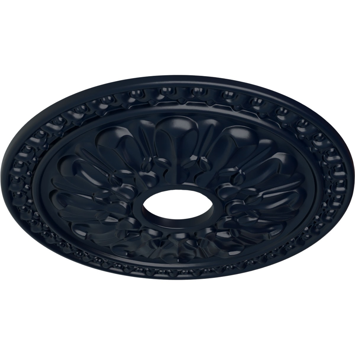 Ekena Millwork CM18WAMDF Ceiling-Medallions - View #2