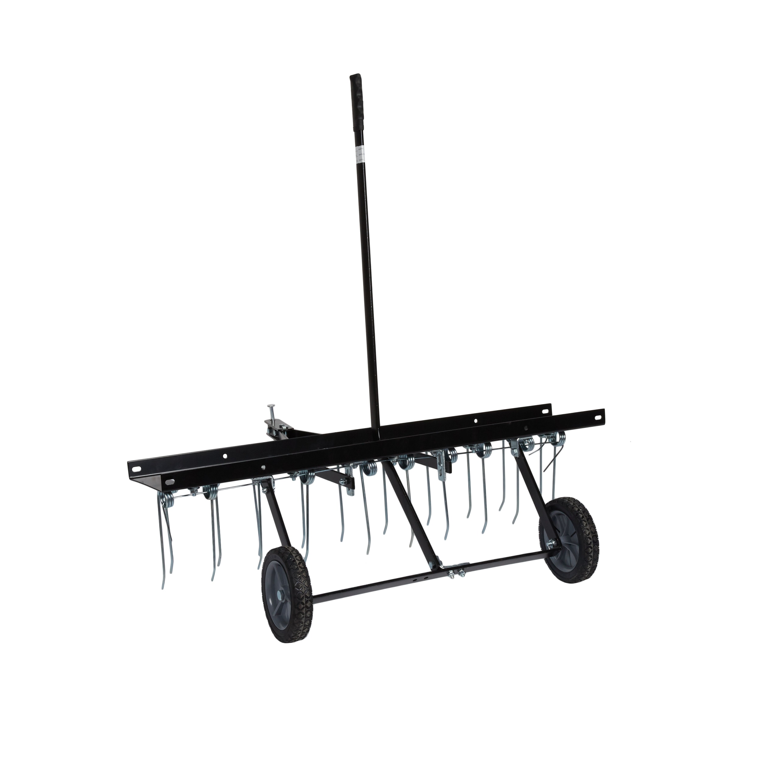 Yard Commander 40-in Tow-behind Dethatcher, 1 Year Warranty ...